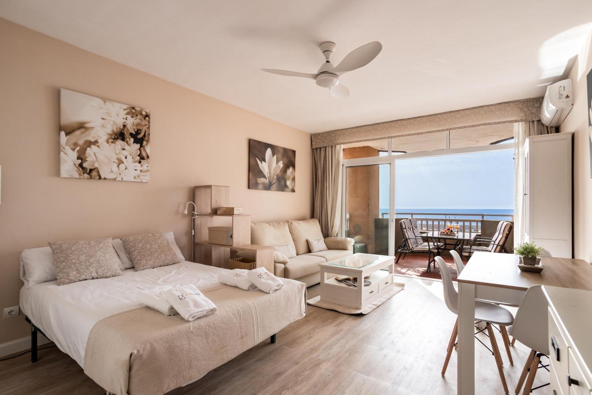 Sur Estudio Vista Mar Apartamento Fuengirola