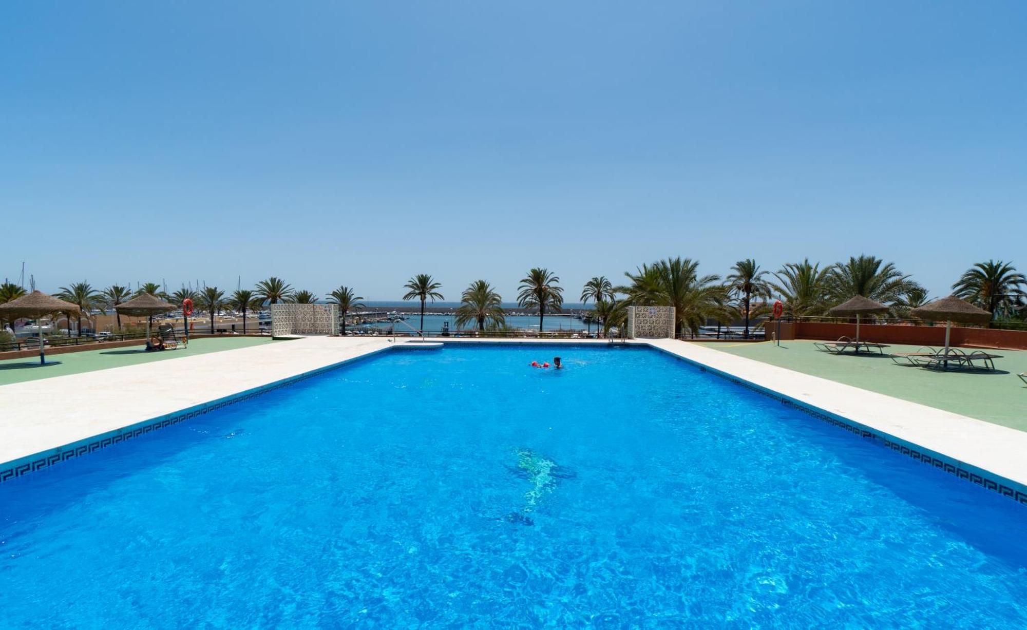 Sur Estudio Vista Mar Apartamento Fuengirola