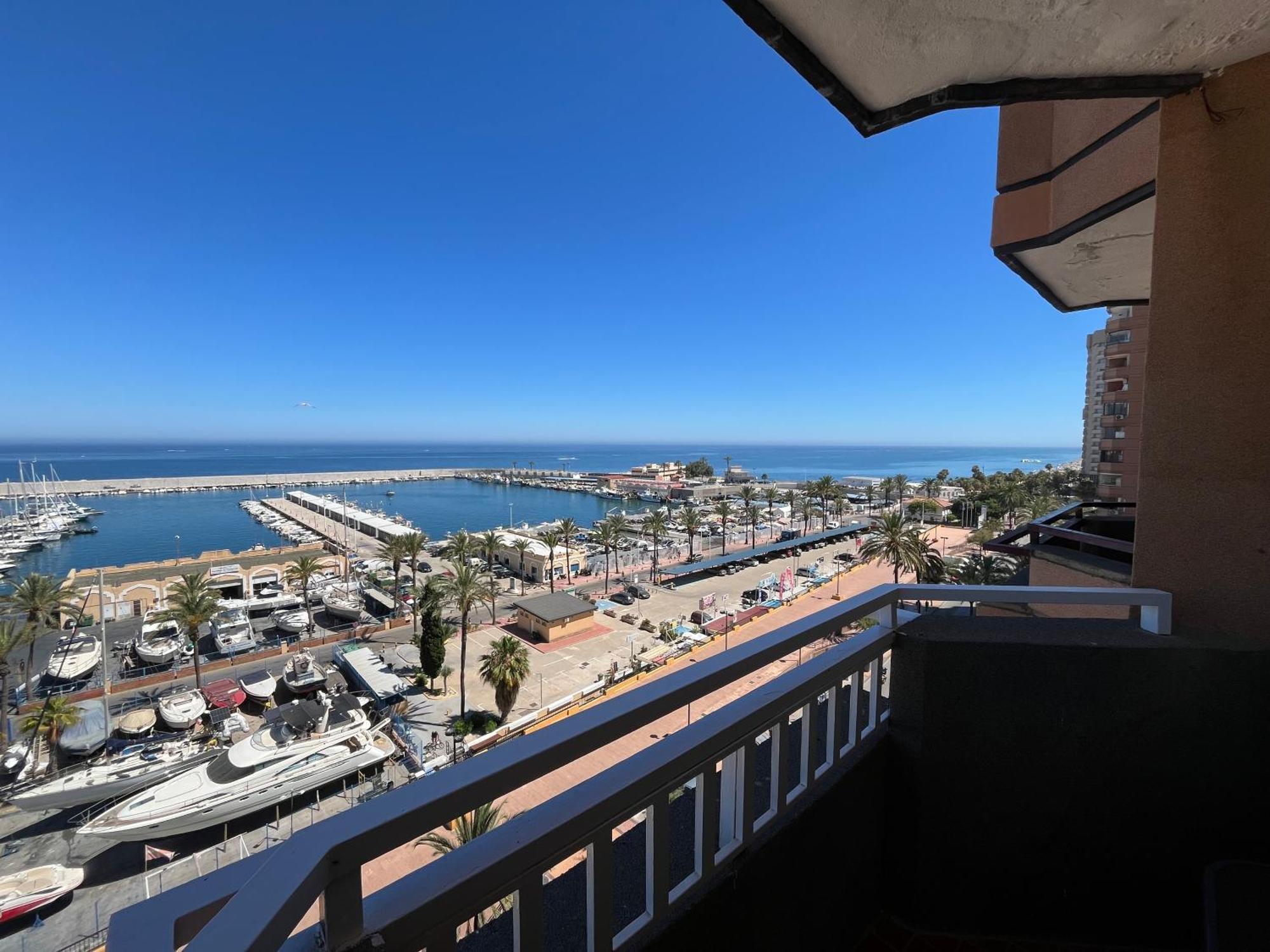 Apartamento Sur Estudio Vista Mar Fuengirola
