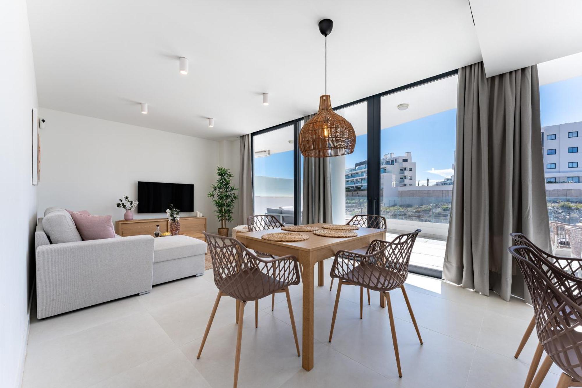 Apartment Higueron West Pearl Fuengirola