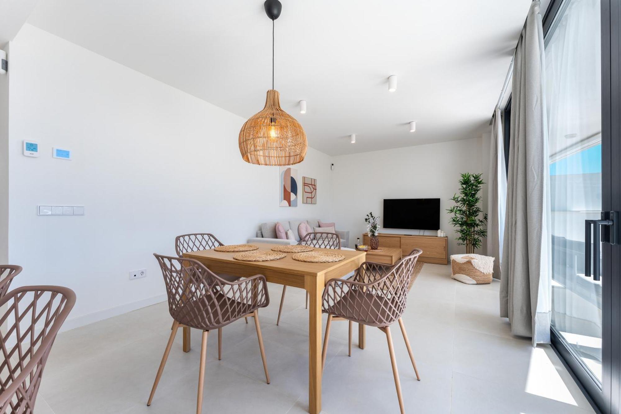 Apartment Higueron West Pearl Fuengirola