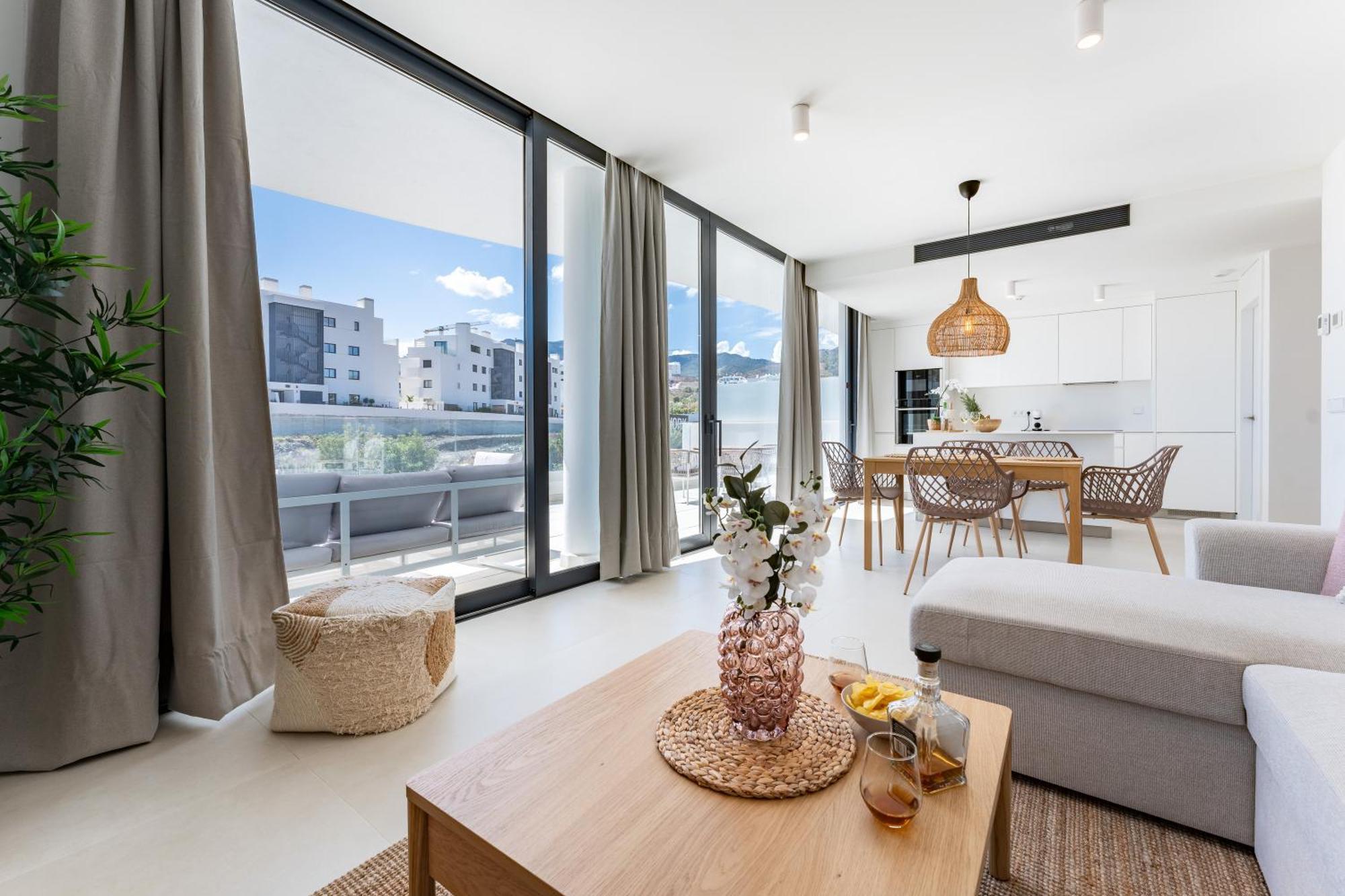 Apartment Higueron West Pearl *