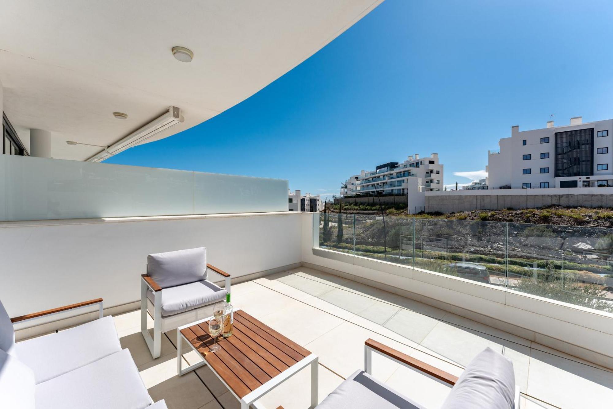 Higueron West Pearl * Fuengirola