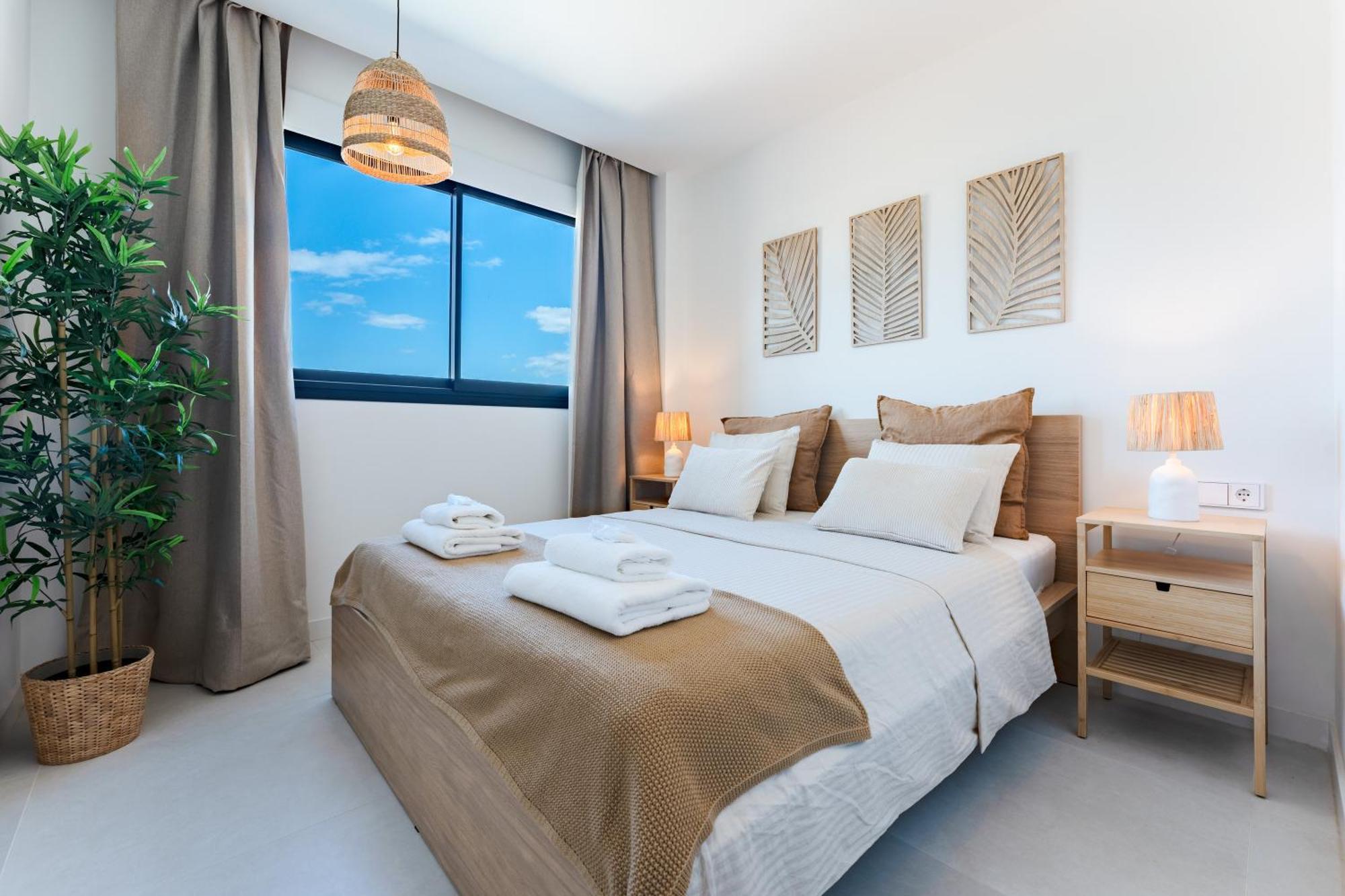 Apartment Higueron West Pearl Fuengirola