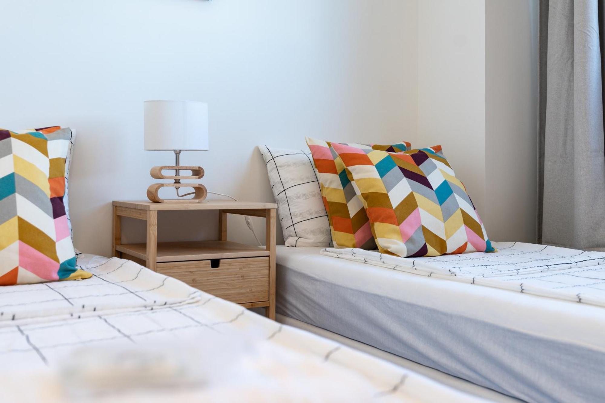 Apartment Higueron West Pearl Fuengirola
