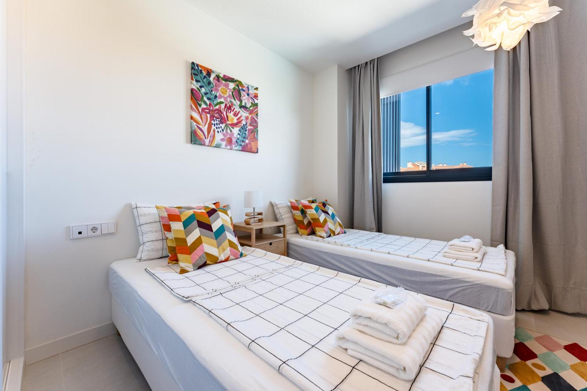 Higueron West Pearl Apartment *