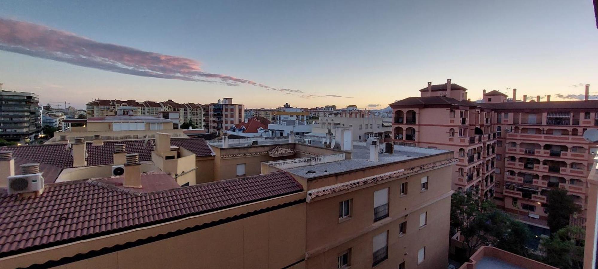 Santa Monica Apartment Fuengirola