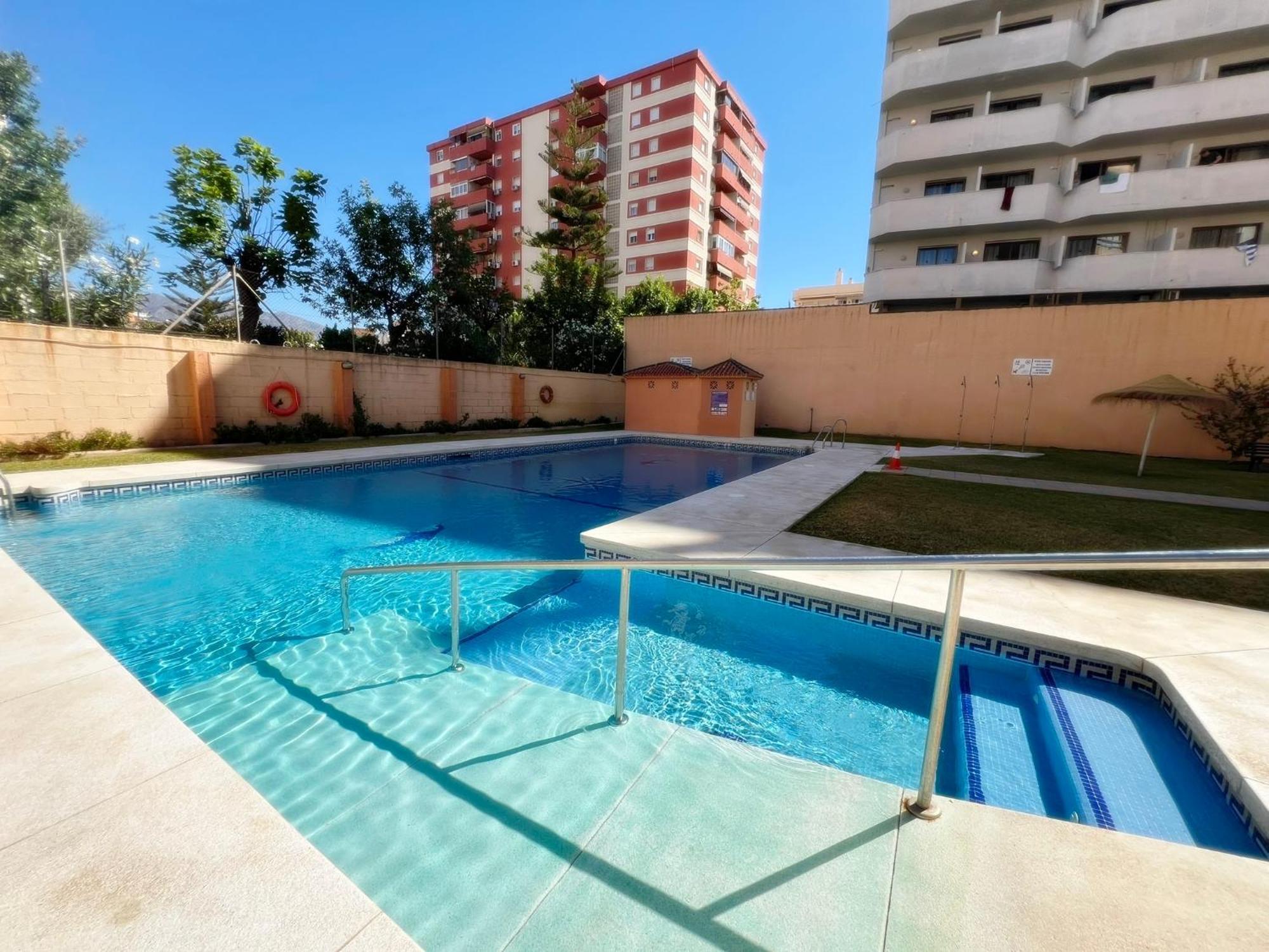 Apartamento Nuevo Y Luminoso Estudio De Playa Con Piscina *