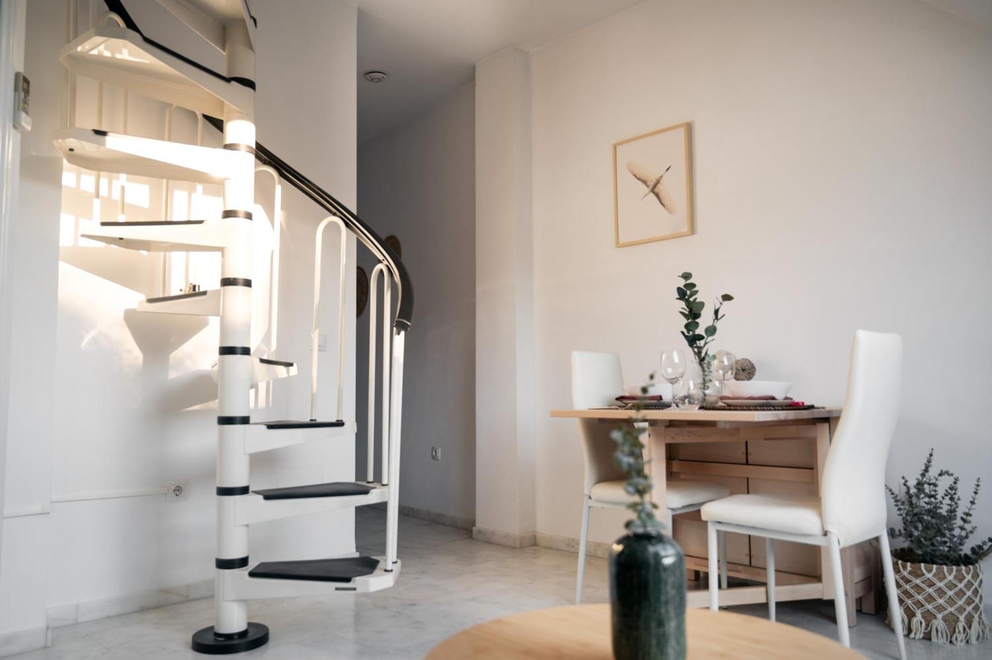 Apartment Mysig Laegenhet I Boliches Med Egen Takterrass! *