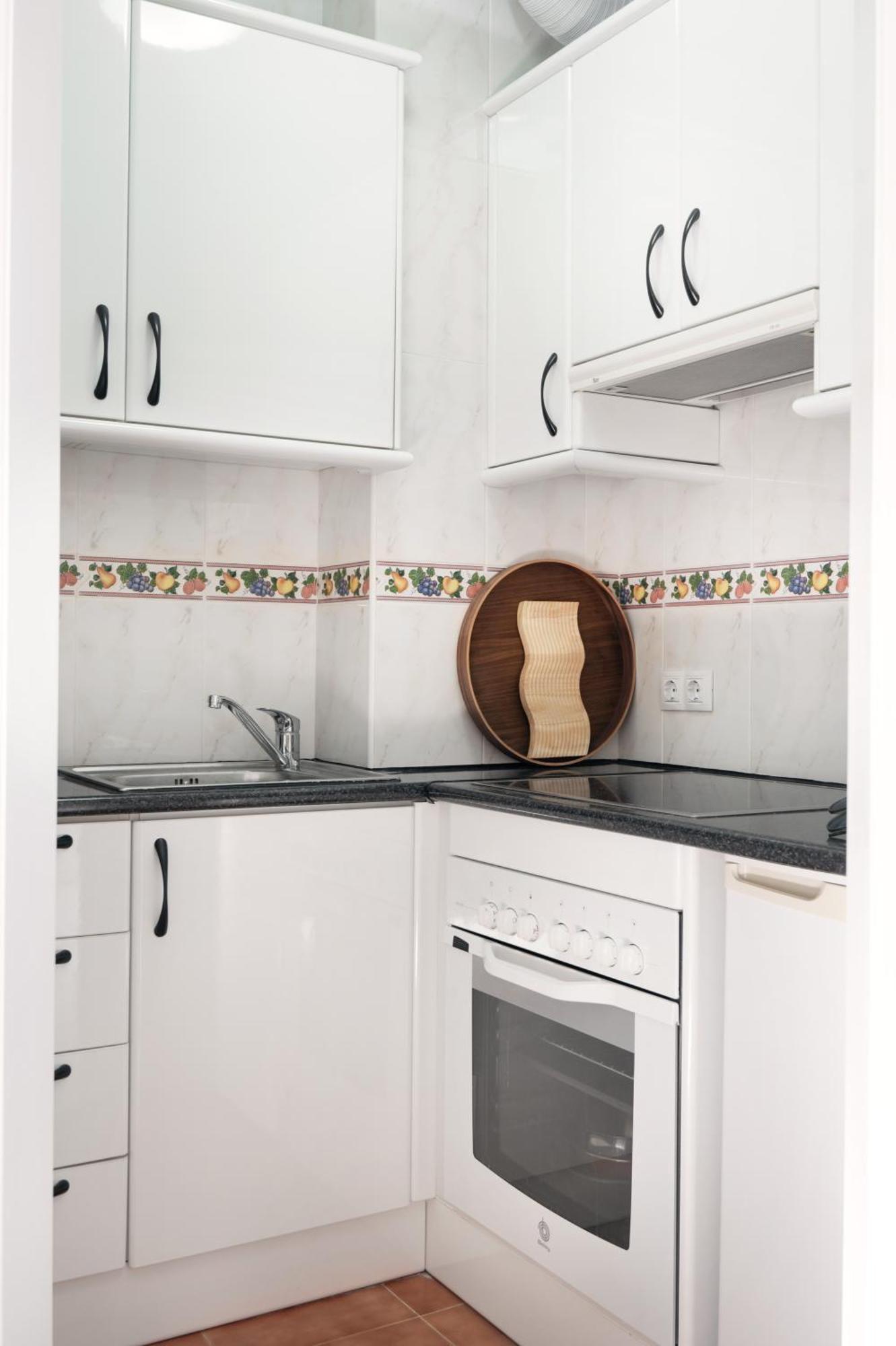 Mysig Laegenhet I Boliches Med Egen Takterrass! Apartment *