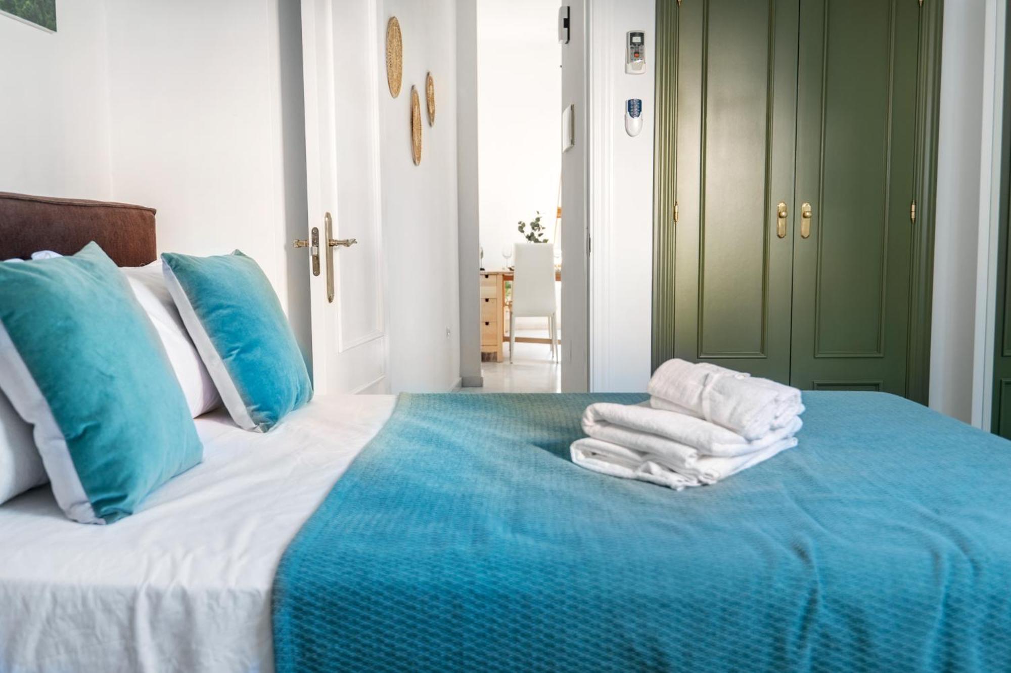 Apartment Mysig Laegenhet I Boliches Med Egen Takterrass! *