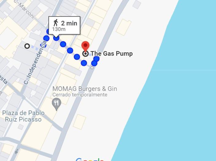 2 Min Centro Y Playa Calle Independencia Fuengirola