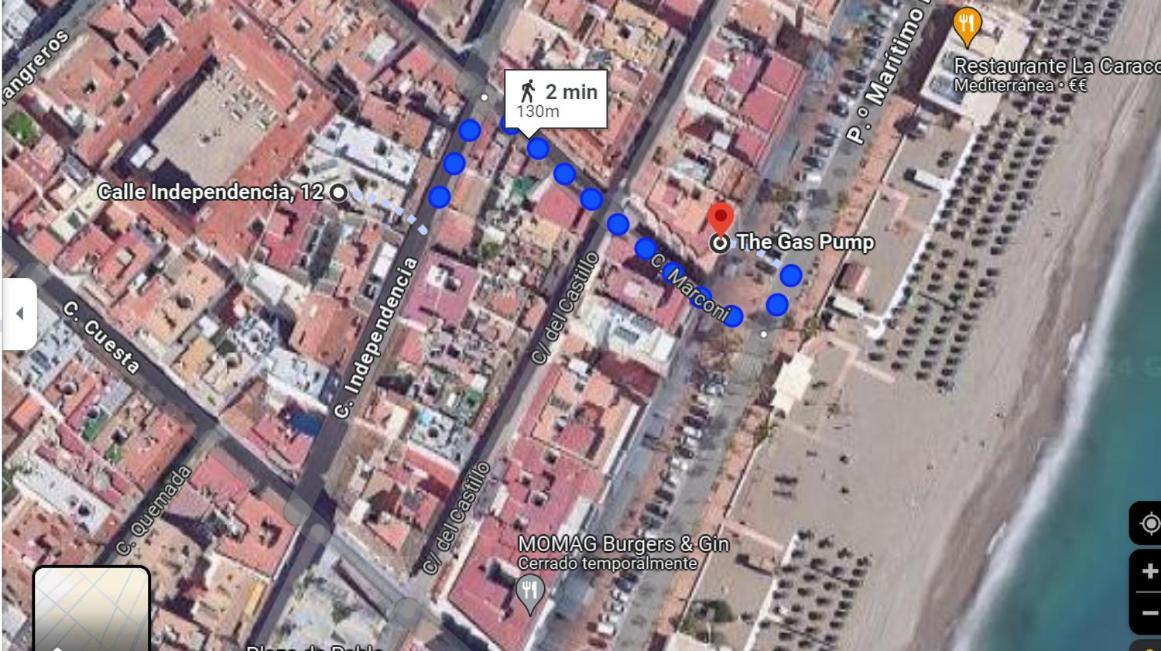 2 Min Centro Y Playa Calle Independencia *
