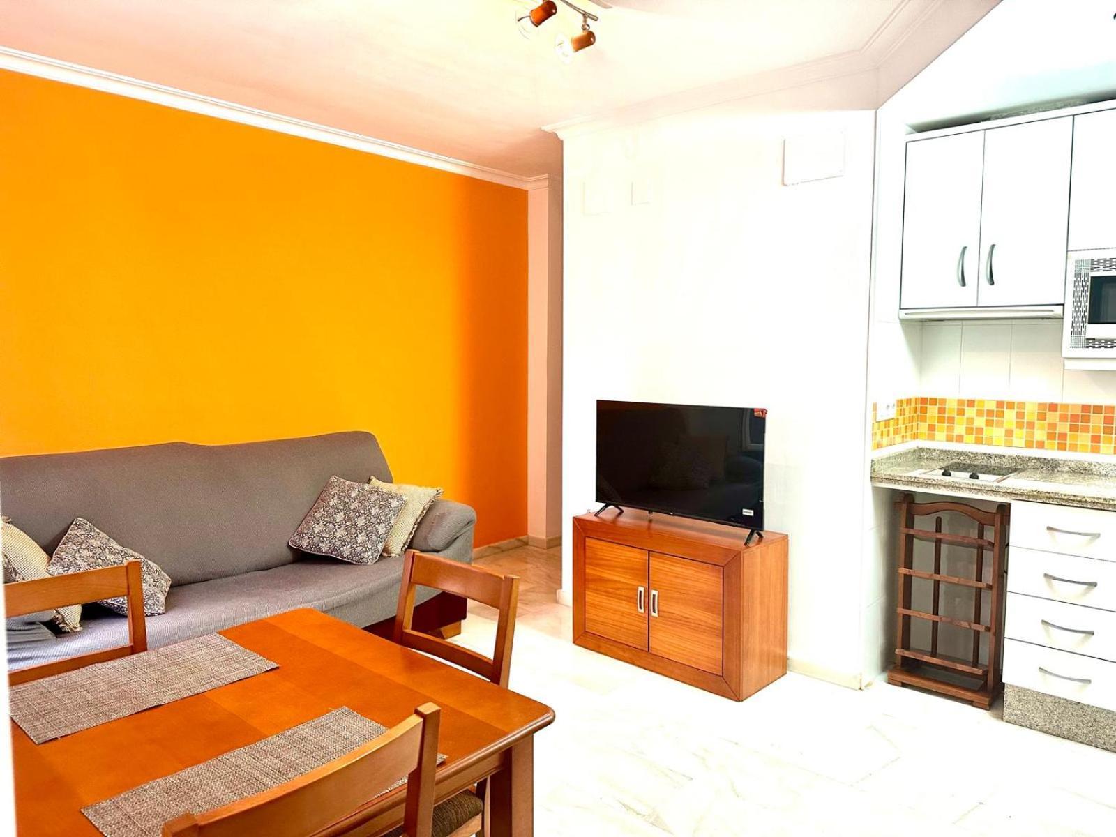 2 Min Centro Y Playa Calle Independencia Apartment Fuengirola