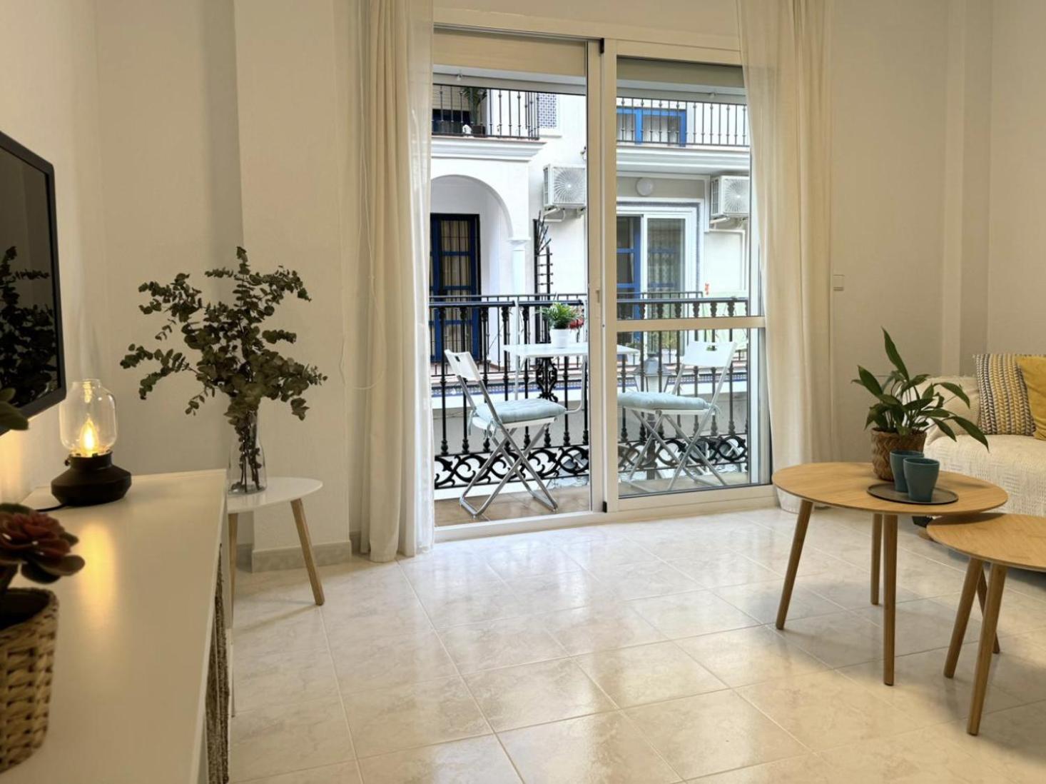 Tuhome Capitan Apartment Fuengirola