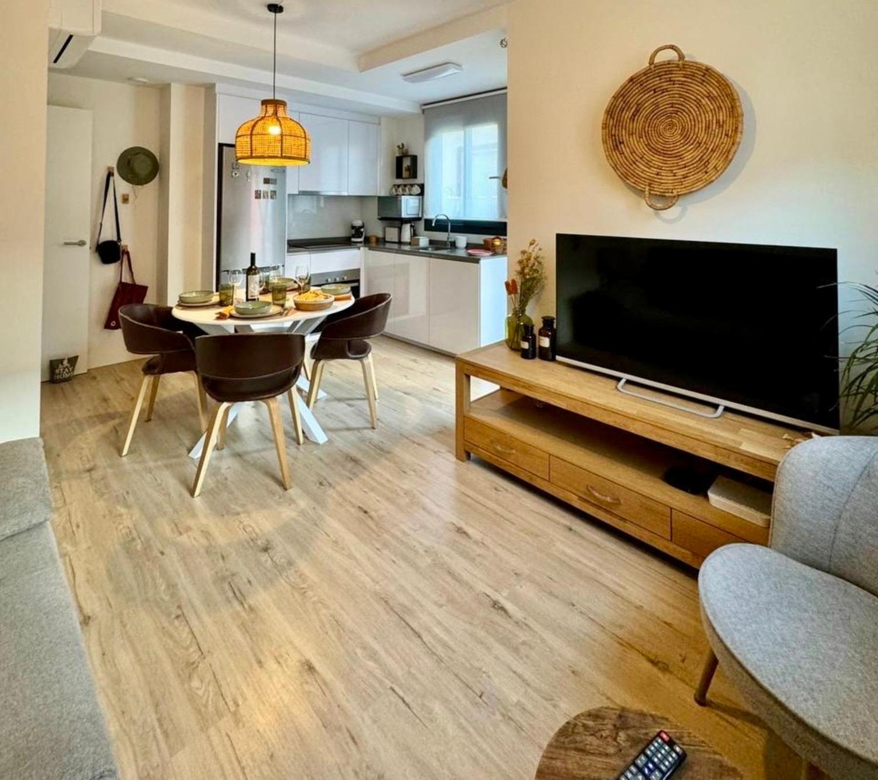 Apartamento Nuevo Y Cerca De La Playa Fuengirola