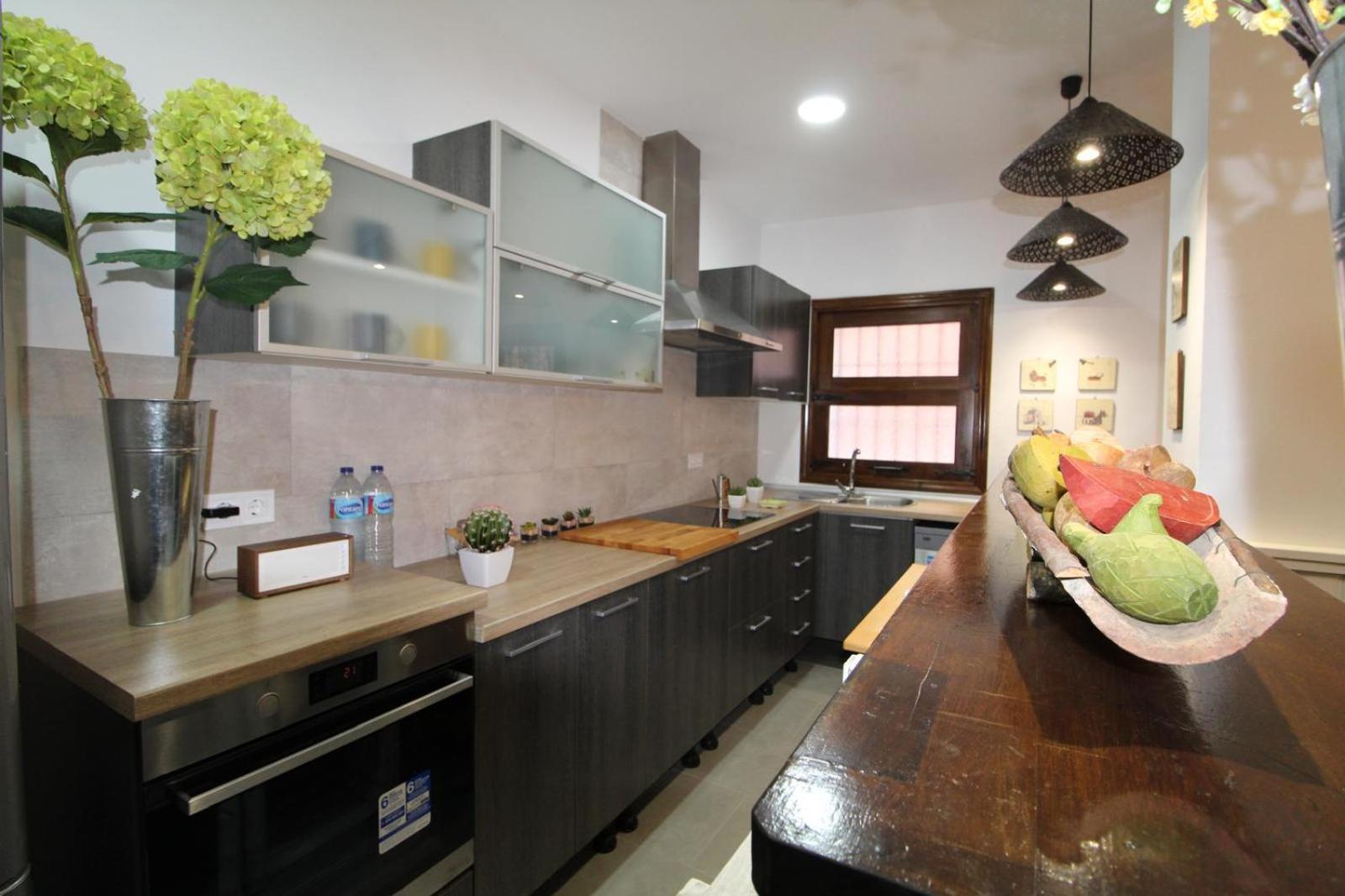 Holiday home Loft En El Centro Junto A La Playa Fuengirola