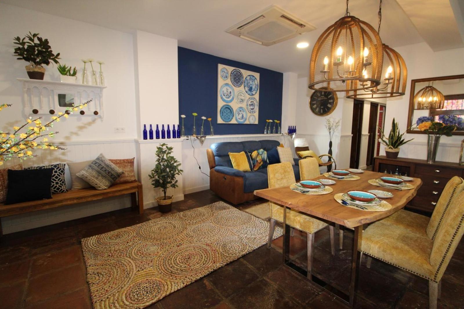 Loft En El Centro Junto A La Playa Holiday home *