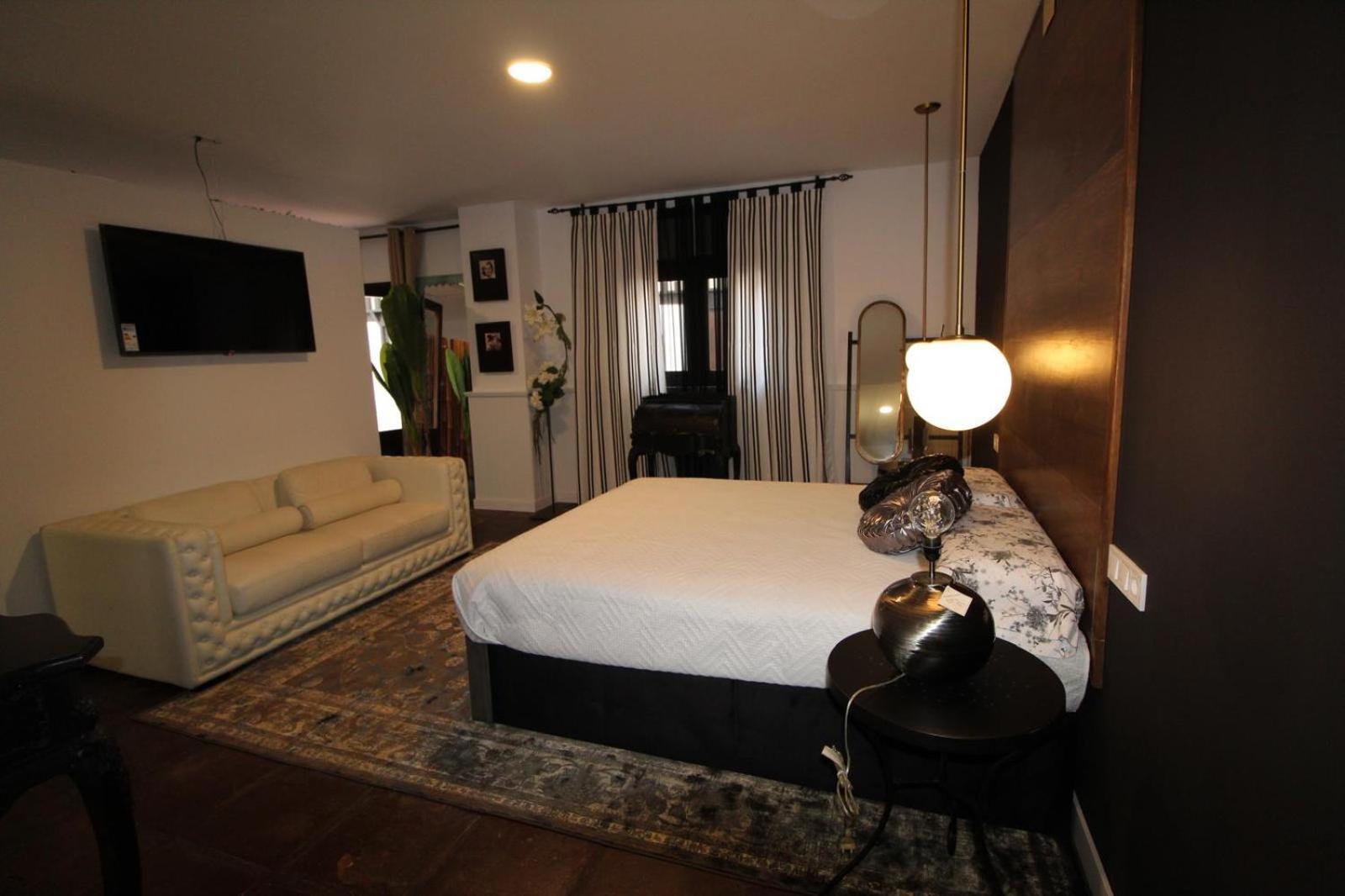 Loft En El Centro Junto A La Playa Holiday home *
