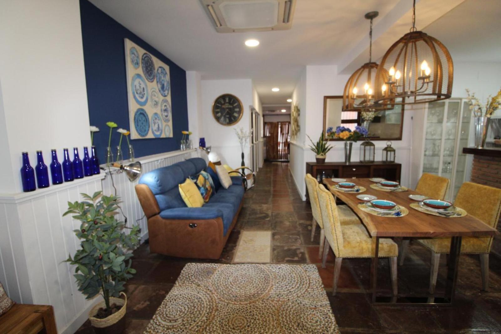 Loft En El Centro Junto A La Playa Holiday home Fuengirola