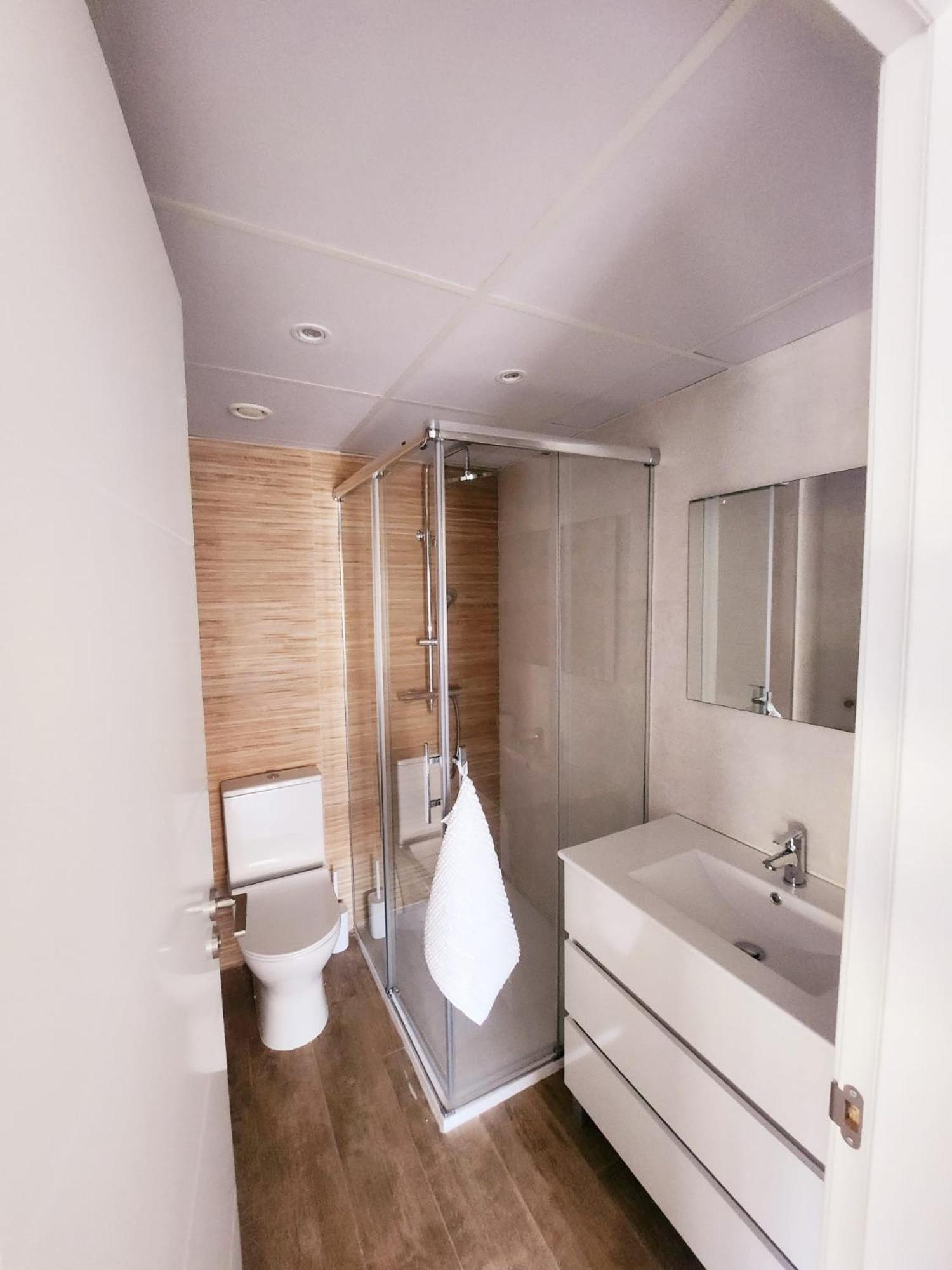 Novamar Apartamentos, Independientes Con Terraza, Dos Dormitorios, Salon Y Cocina Independiente, Ubicados En Centro De Y A La Playa, Wifi De Alta Velocidad Apartment *