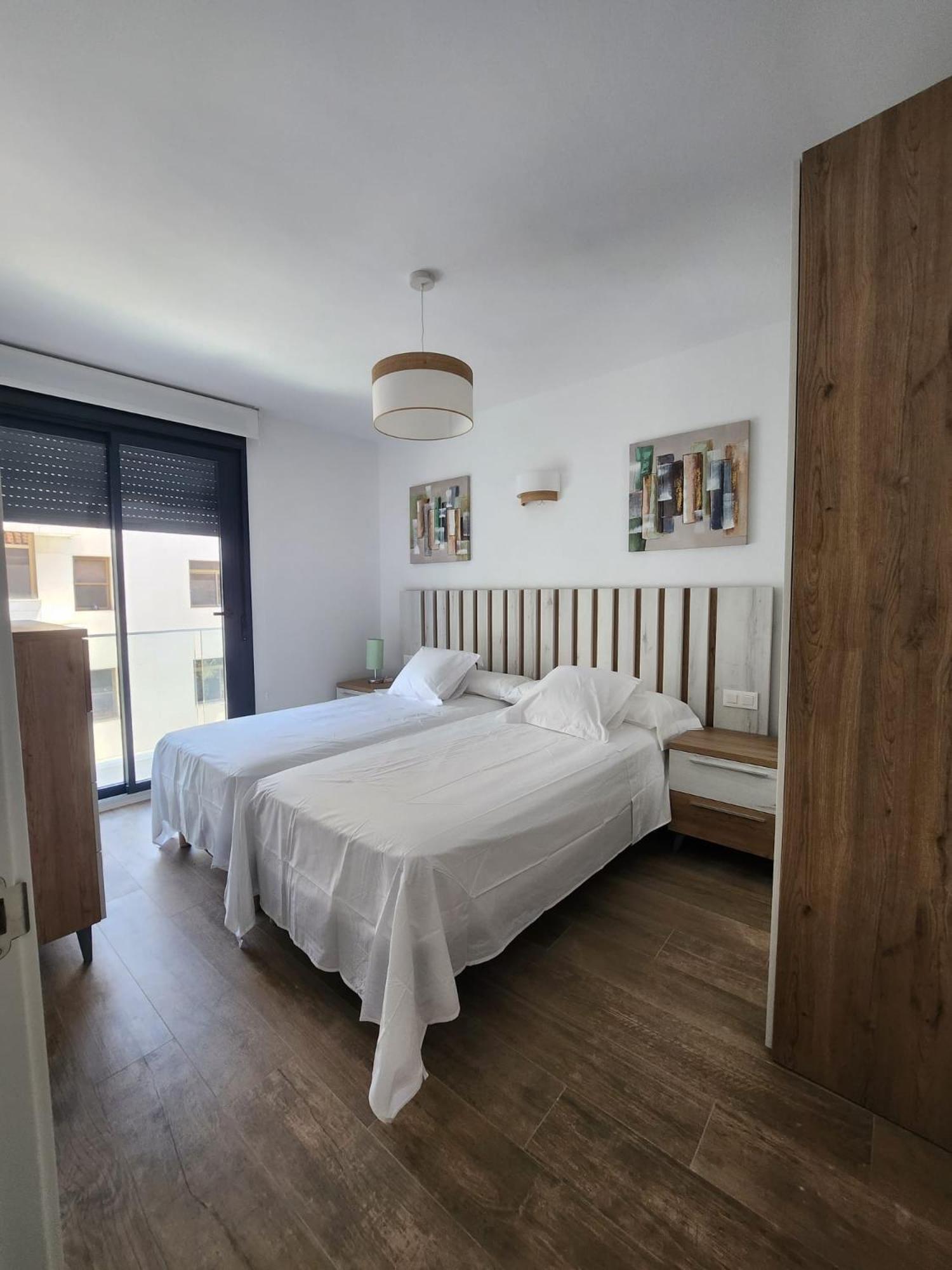 Apartment Novamar Apartamentos, Independientes Con Terraza, Dos Dormitorios, Salon Y Cocina Independiente, Ubicados En Centro De Y A La Playa, Wifi De Alta Velocidad