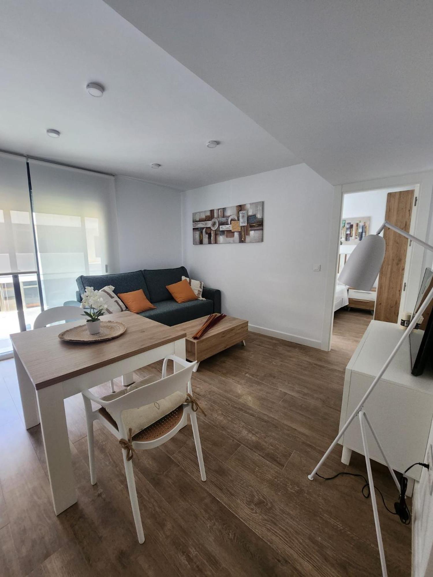 Novamar Apartamentos, Independientes Con Terraza, Dos Dormitorios, Salon Y Cocina Independiente, Ubicados En Centro De Y A La Playa, Wifi De Alta Velocidad Apartment *