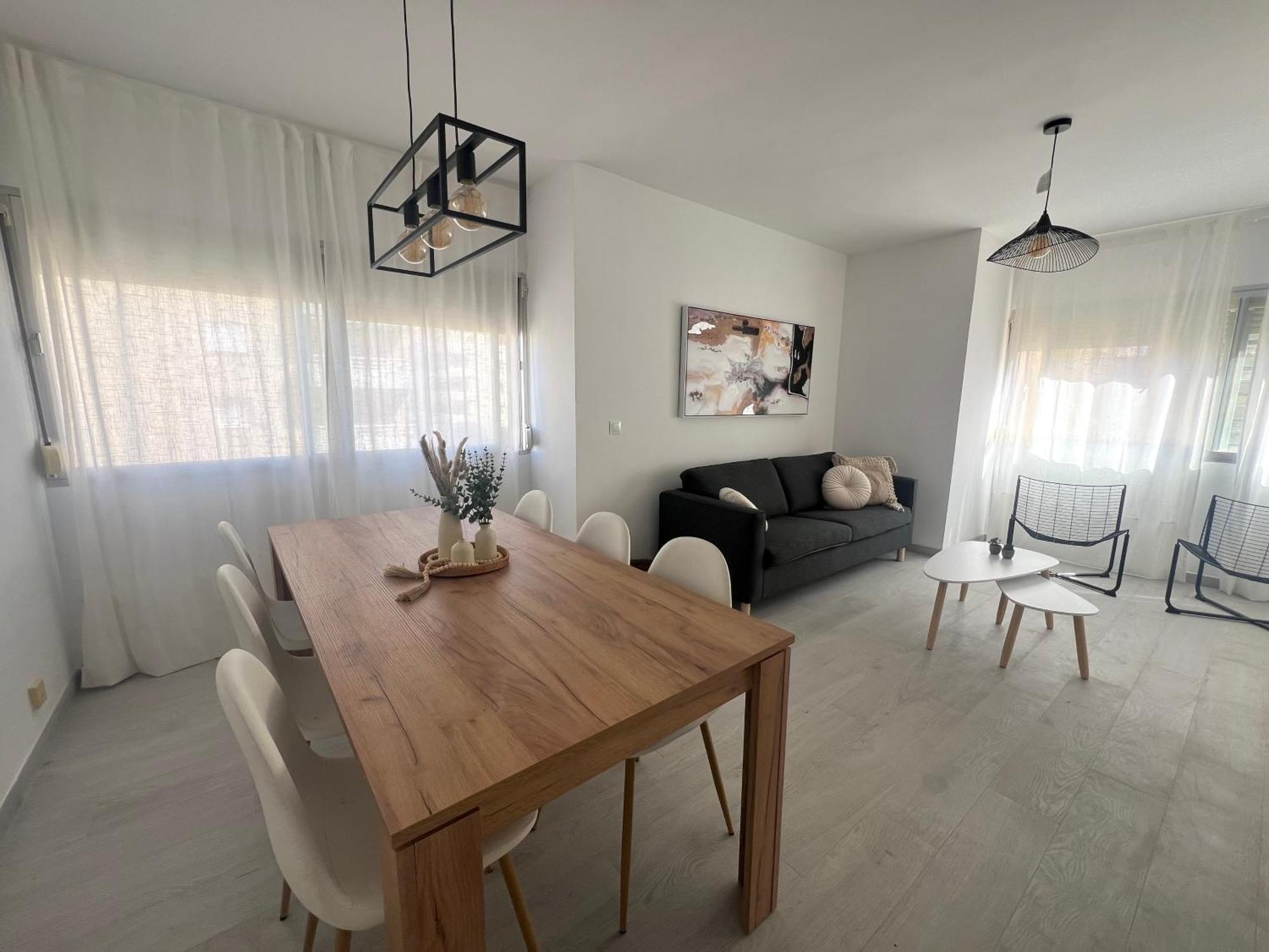 Apartamento Boliches, Nuevo, 3d, Wifi, Aacc, 8 *