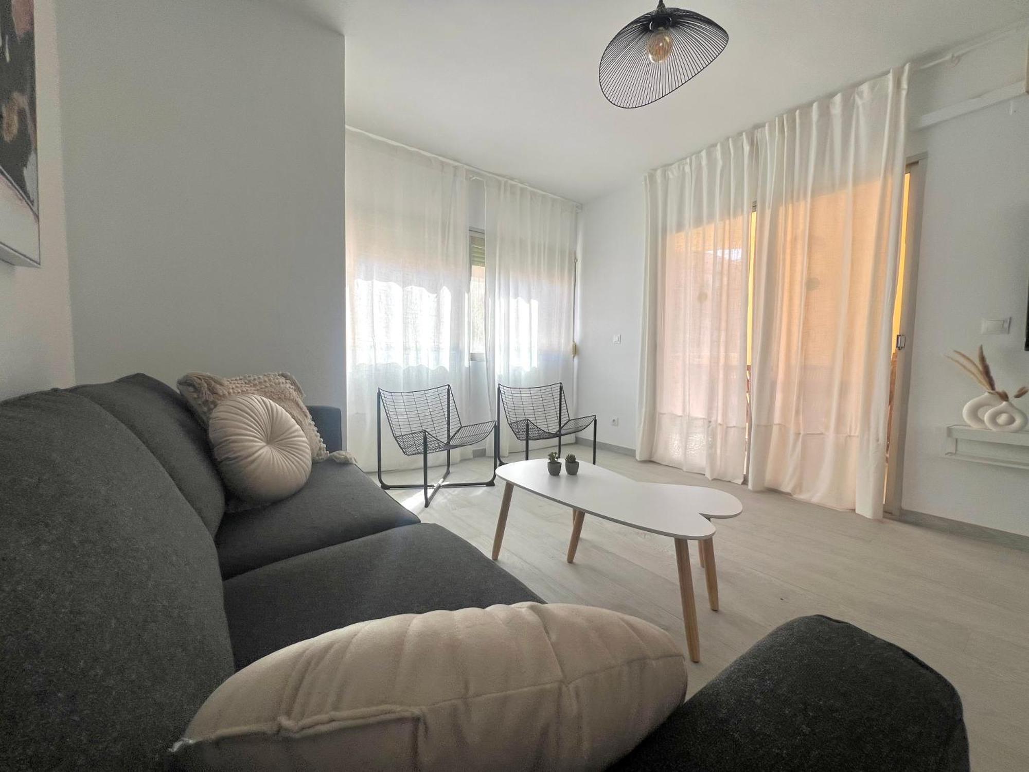 Apartamento Boliches, Nuevo, 3d, Wifi, Aacc, 8 *