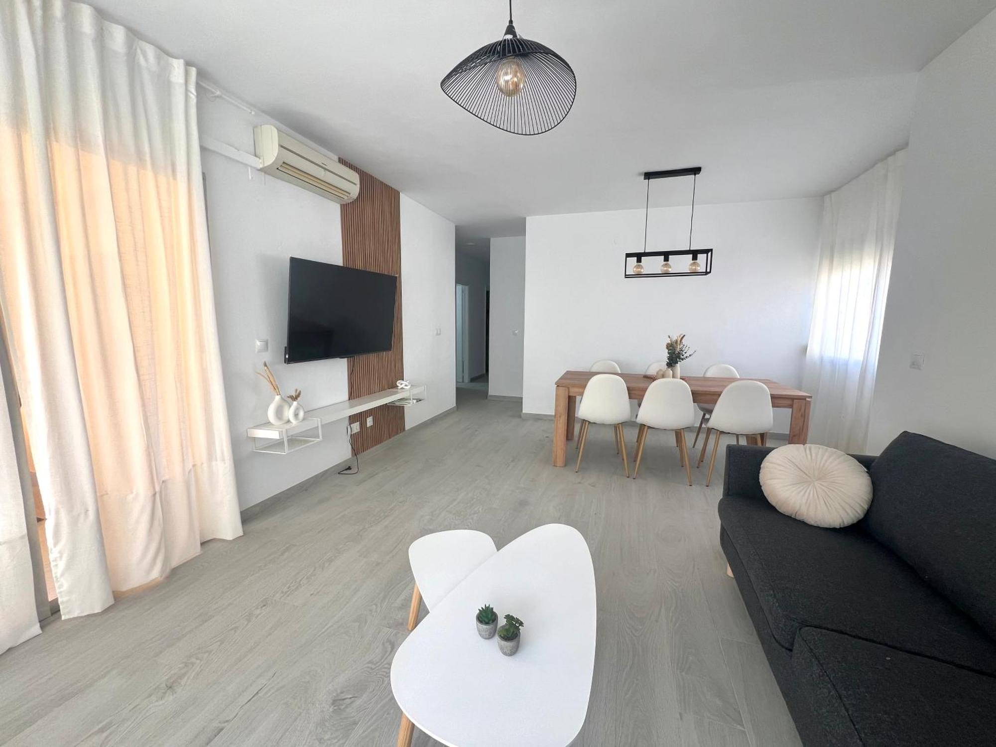 Boliches, Nuevo, 3d, Wifi, Aacc, 8 Apartamento Fuengirola