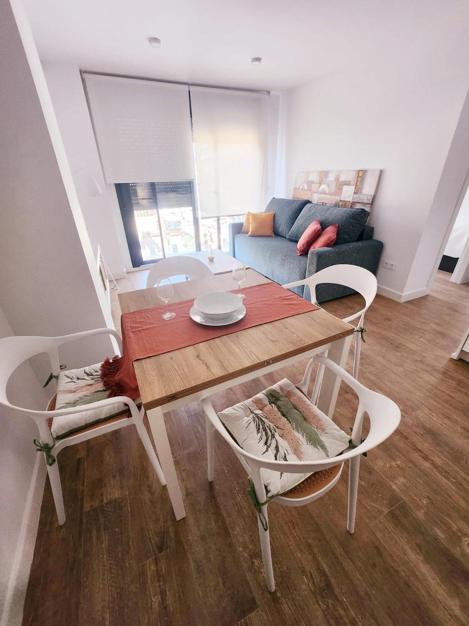Novamar Apartamentos, Independientes Con Terraza, Dos Dormitorios, Salon Y Cocina Independiente, Ubicados En Centro De Y A La Playa, Wifi De Alta Velocidad Apartment *
