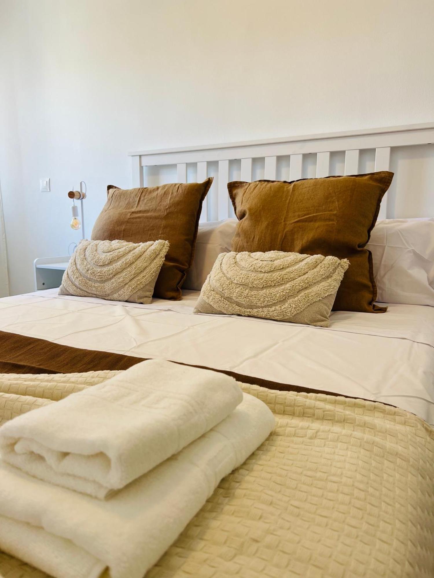 Boliches, Nuevo, 3d, Wifi, Aacc, 8 Apartamento Fuengirola
