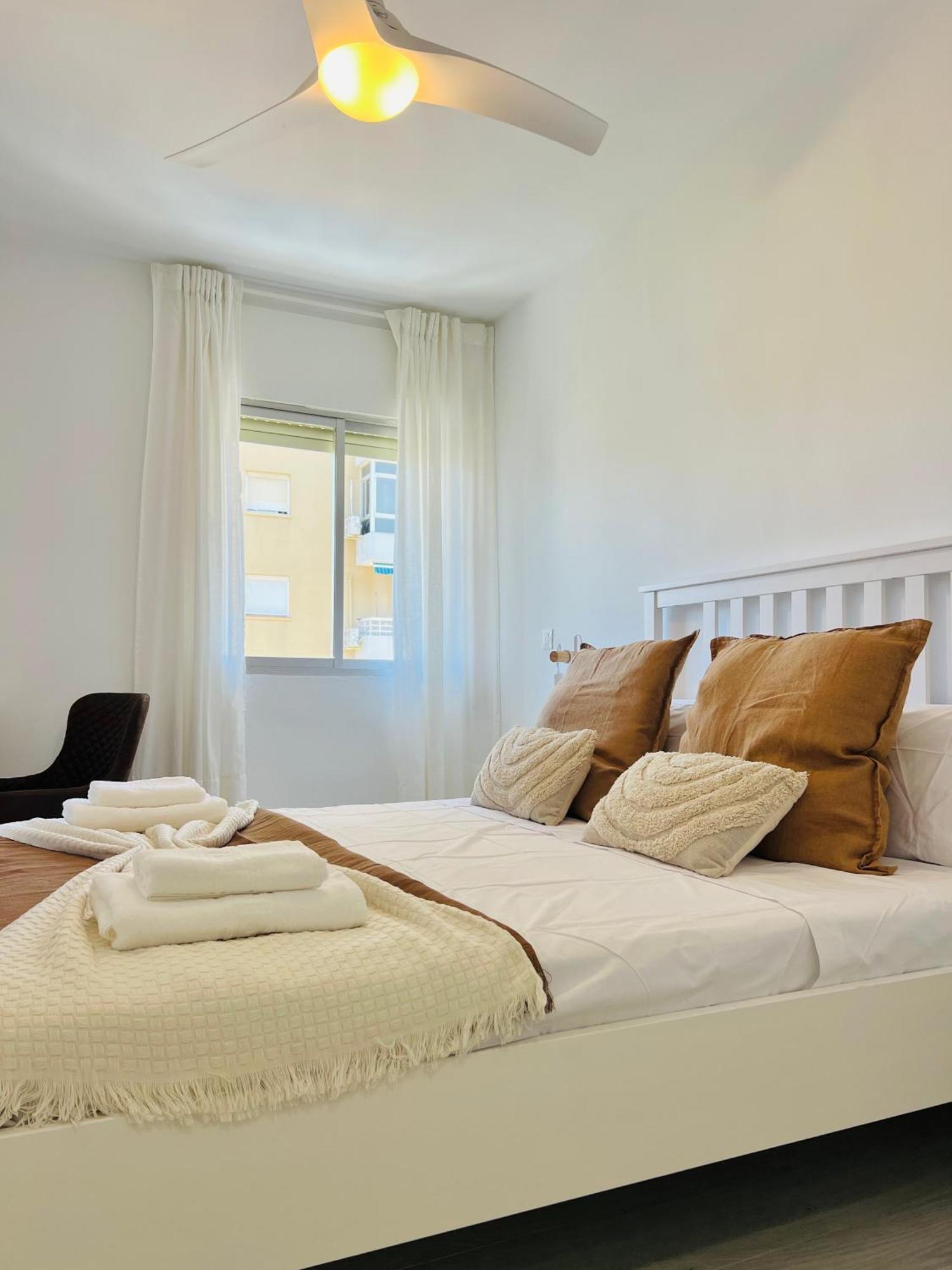 Boliches, Nuevo, 3d, Wifi, Aacc, 8 Apartamento Fuengirola