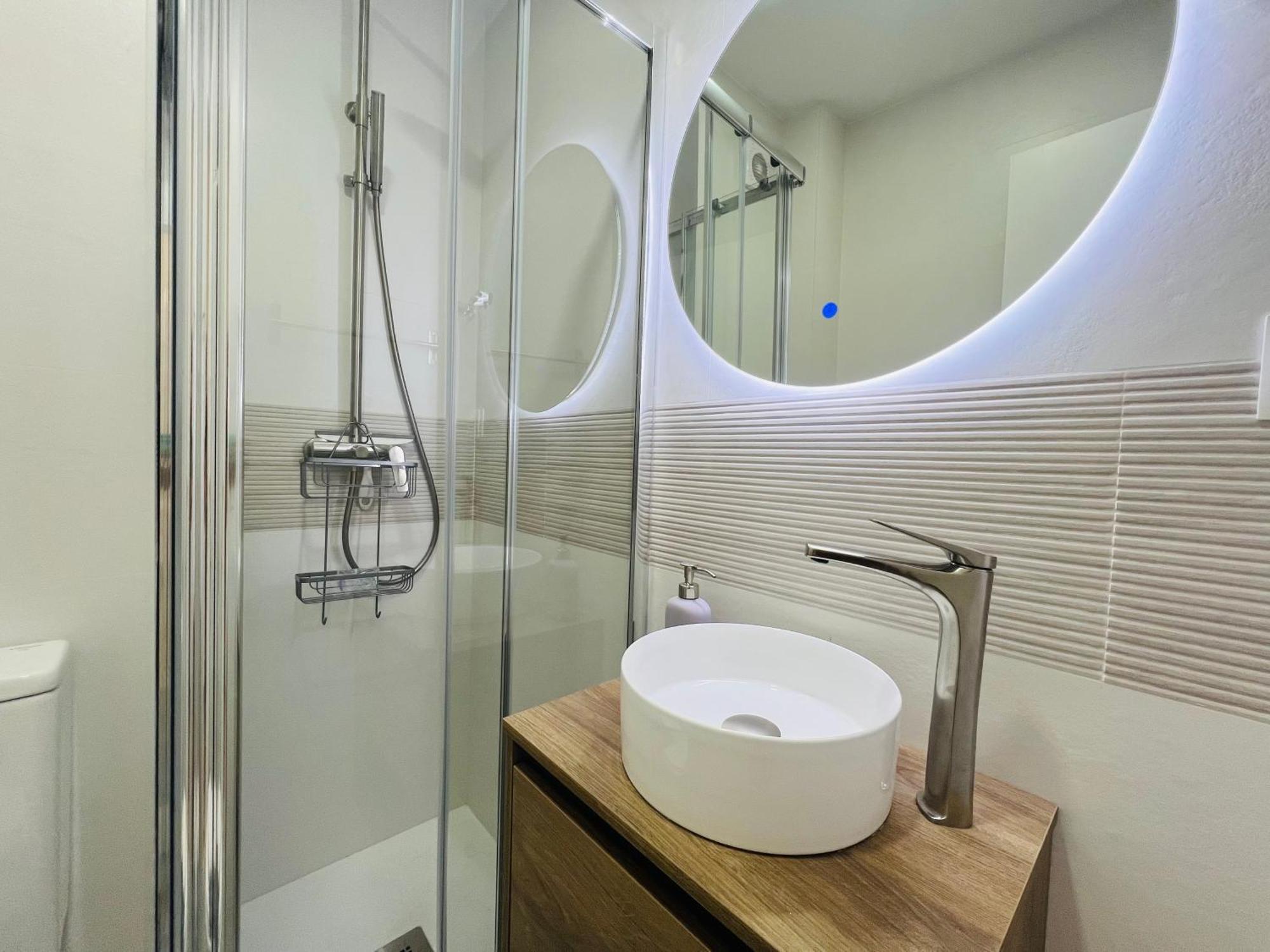 Apartamento Boliches, Nuevo, 3d, Wifi, Aacc, 8 *