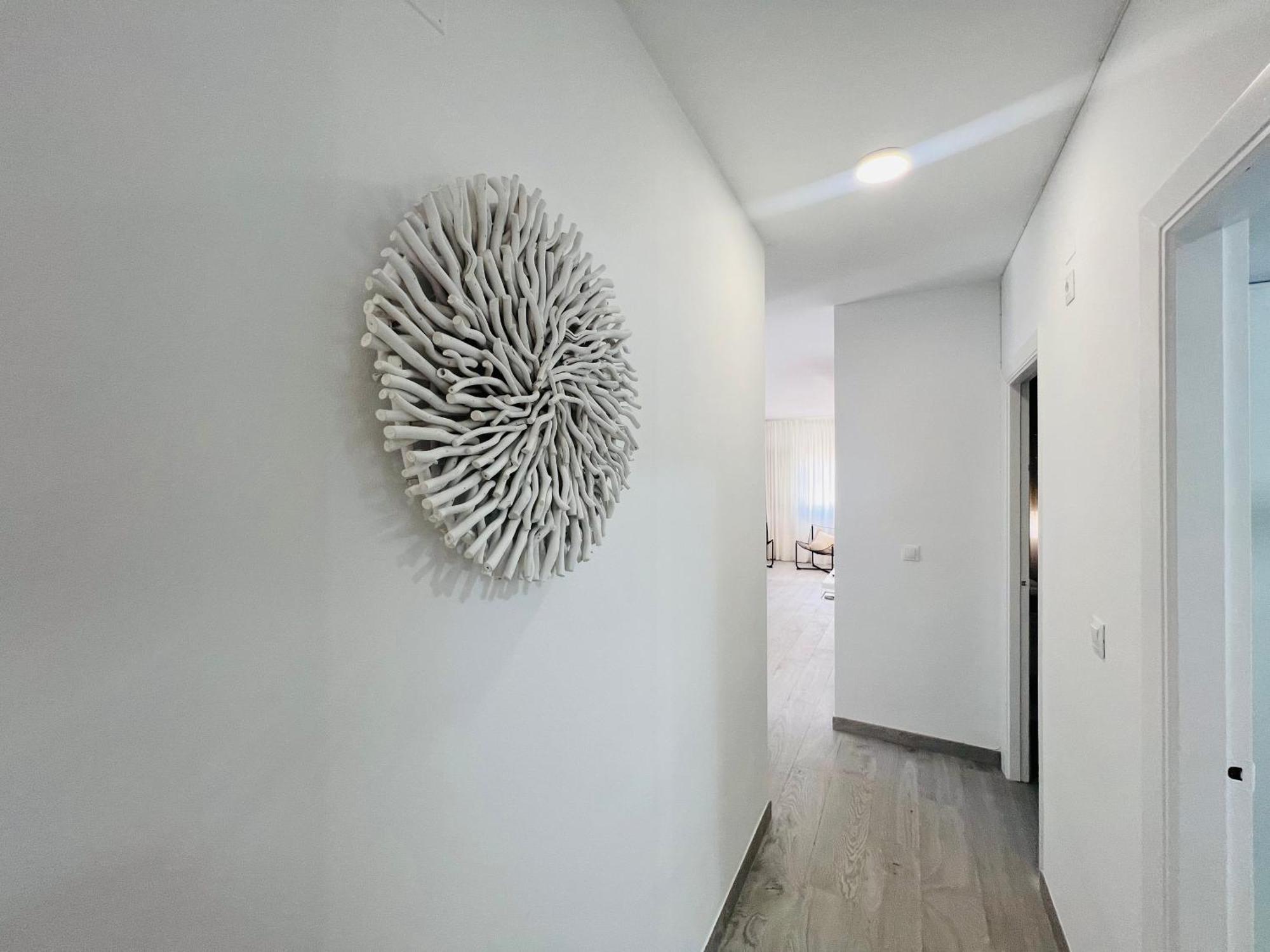 Boliches, Nuevo, 3d, Wifi, Aacc, 8 Apartamento *