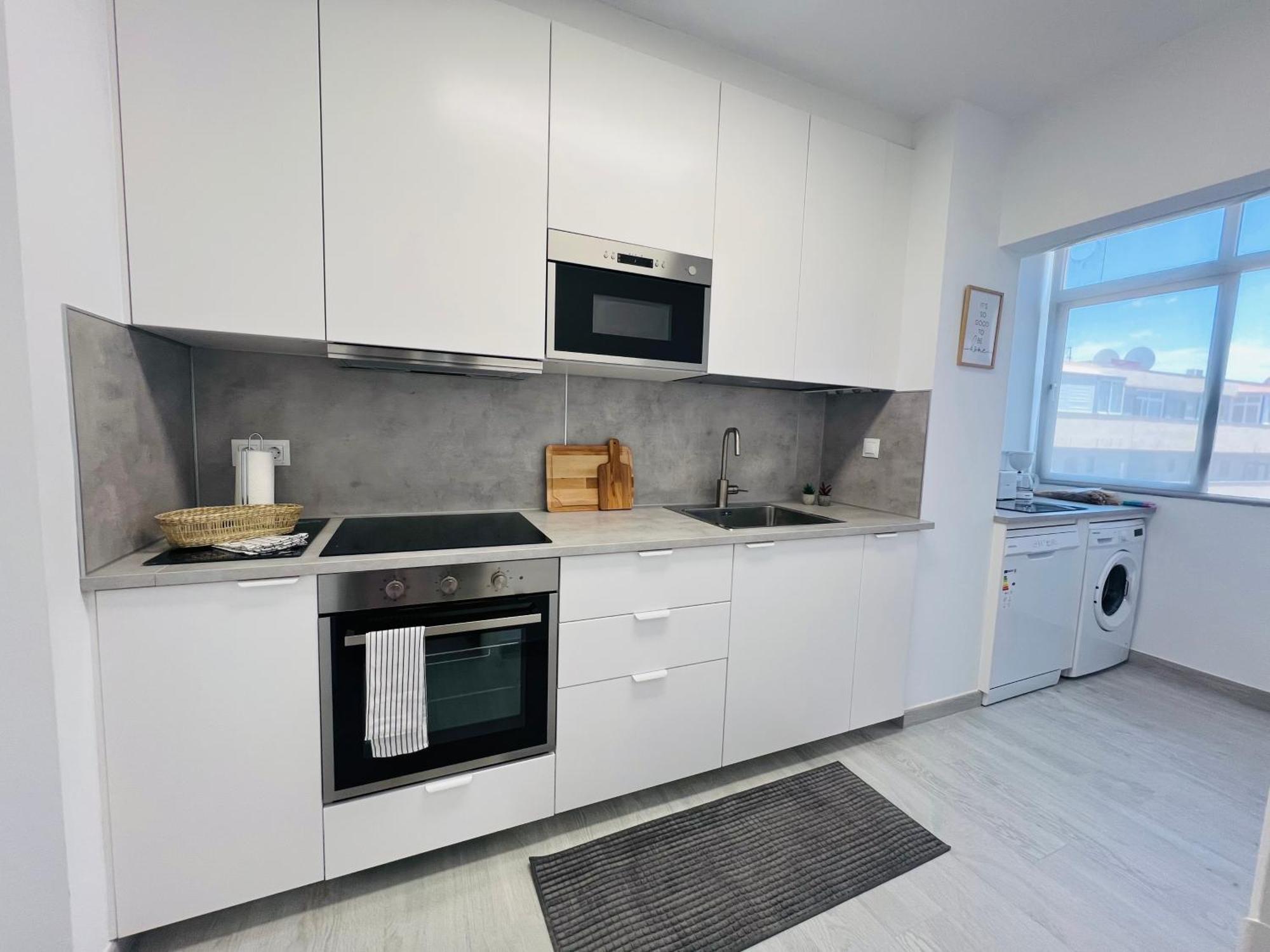 Boliches, Nuevo, 3d, Wifi, Aacc, 8 Apartamento