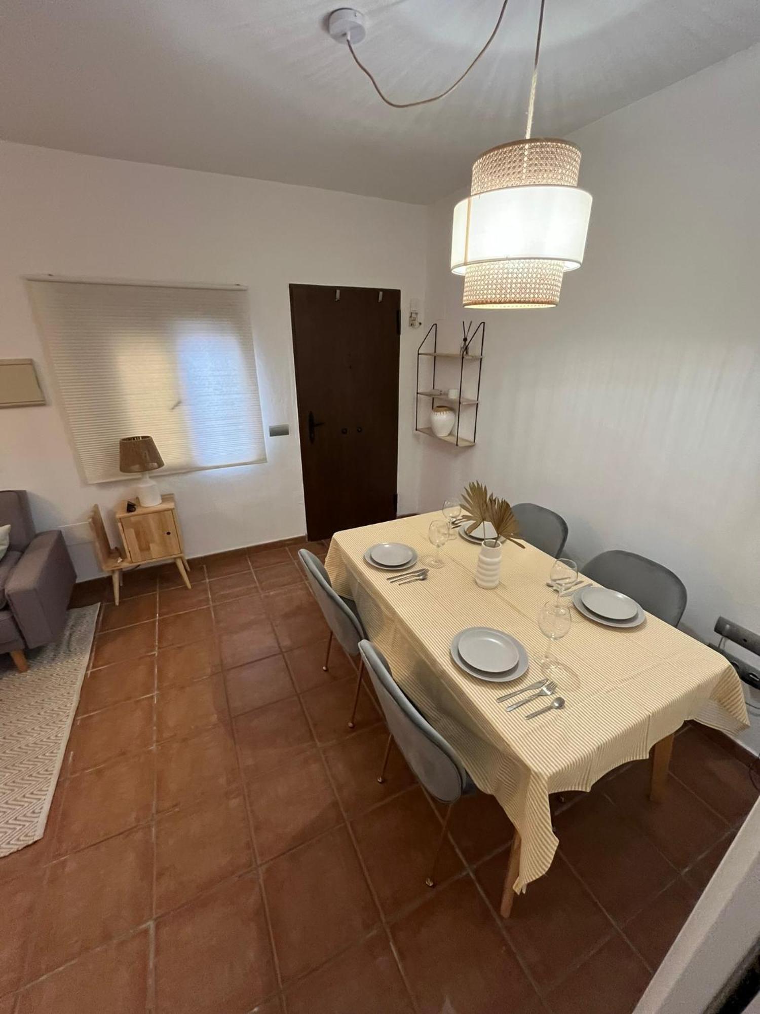 Casa En El Centro De Boliches Holiday home