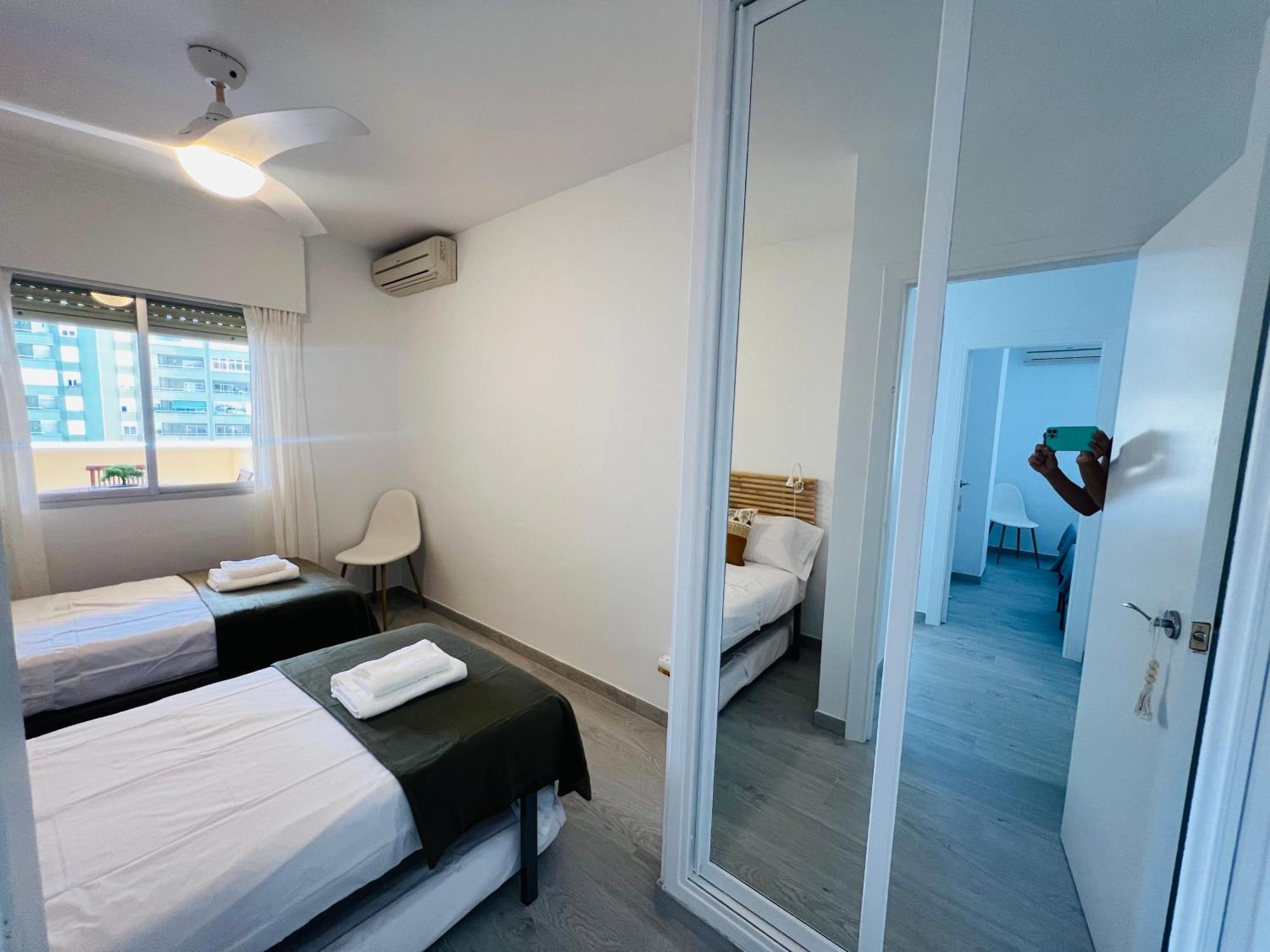 Apartamento Boliches, Nuevo, 3d, Wifi, Aacc, 8 *