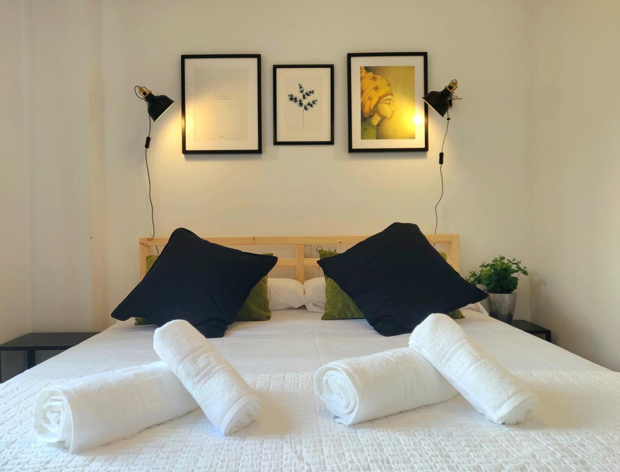 Appartement Lujoso Atico Con Vistas Al Mar, Piscina & Parking Fuengirola