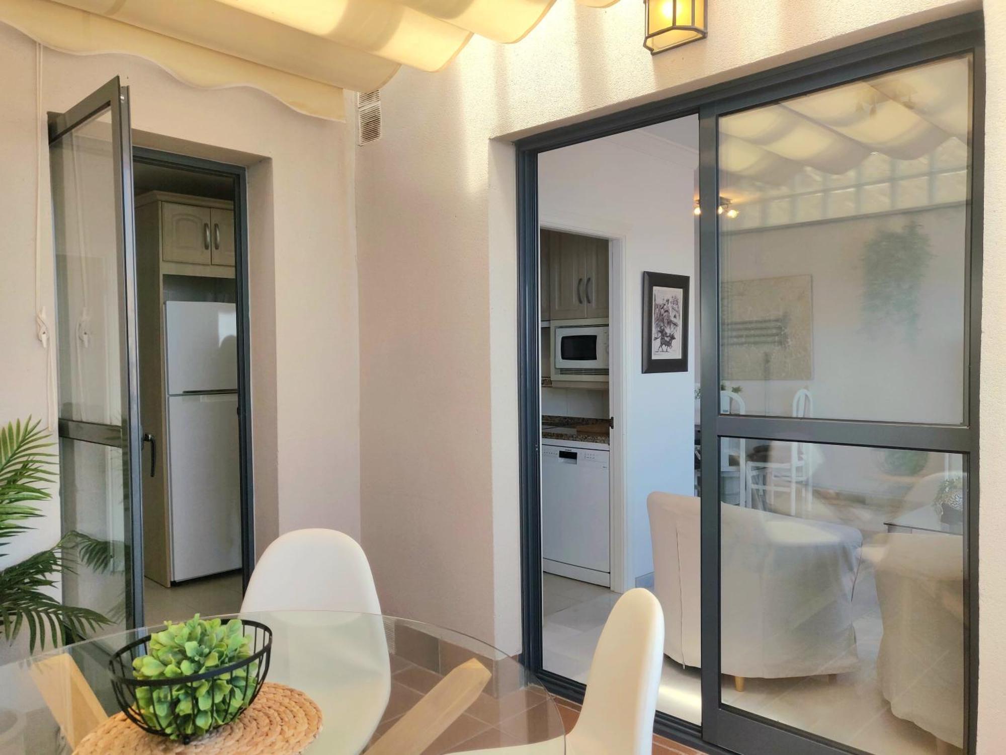 Lujoso Atico Con Vistas Al Mar, Piscina & Parking * Fuengirola