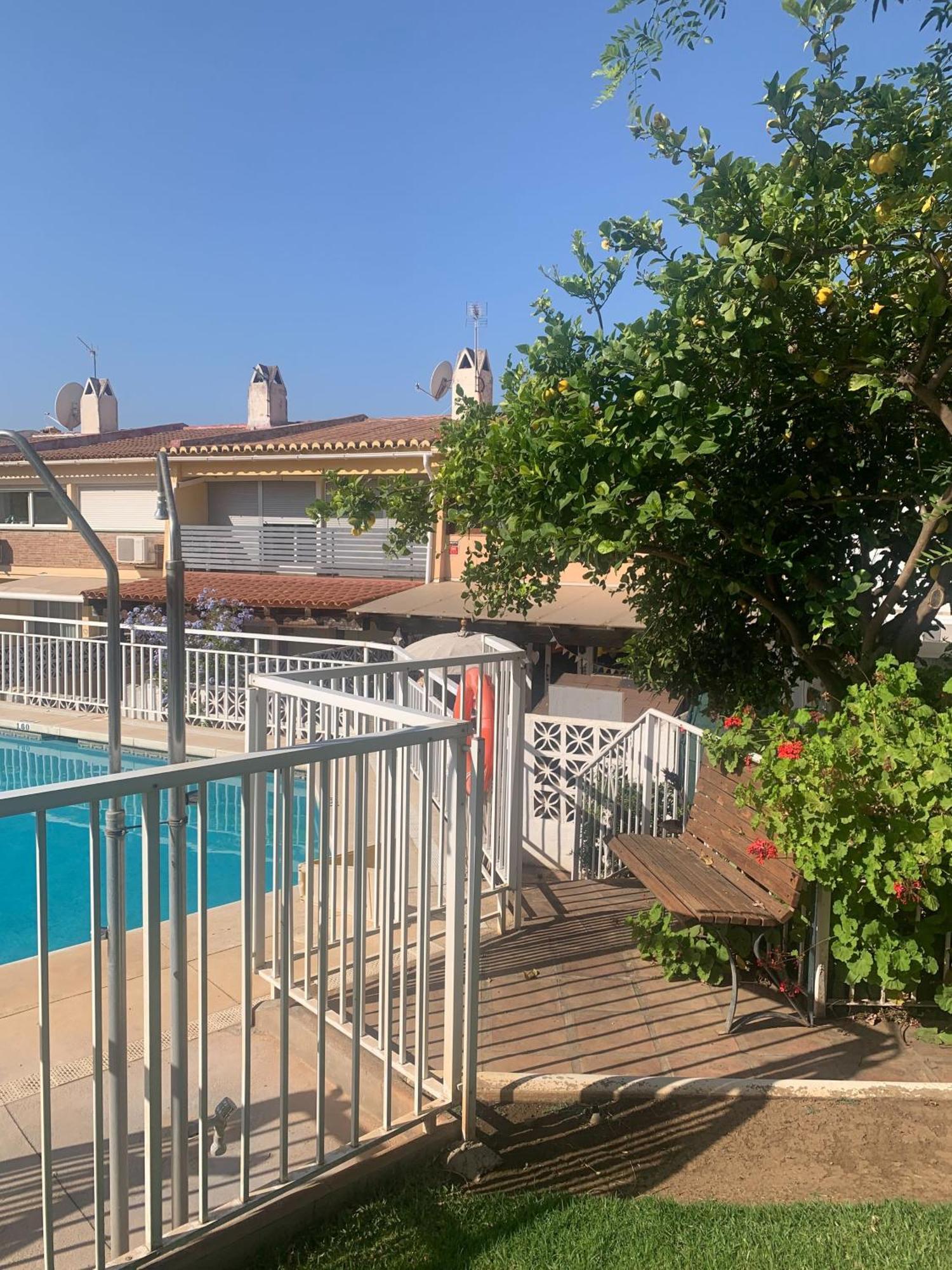 Charming Townhouse For Rent Fuengirola