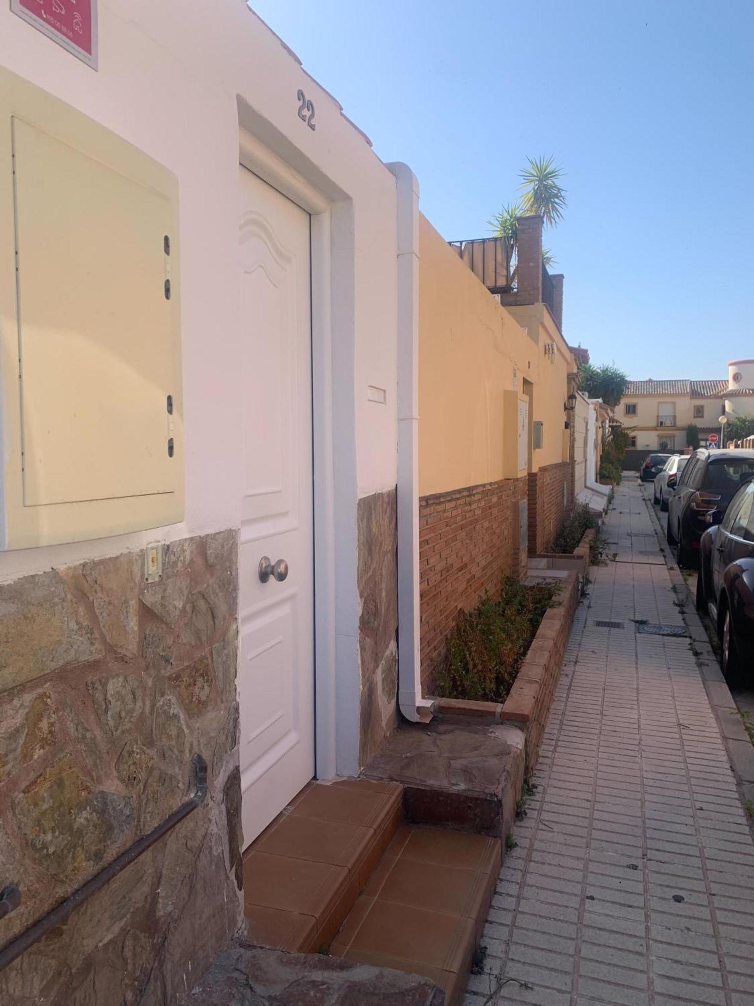Apartamento Charming Townhouse For Rent Fuengirola