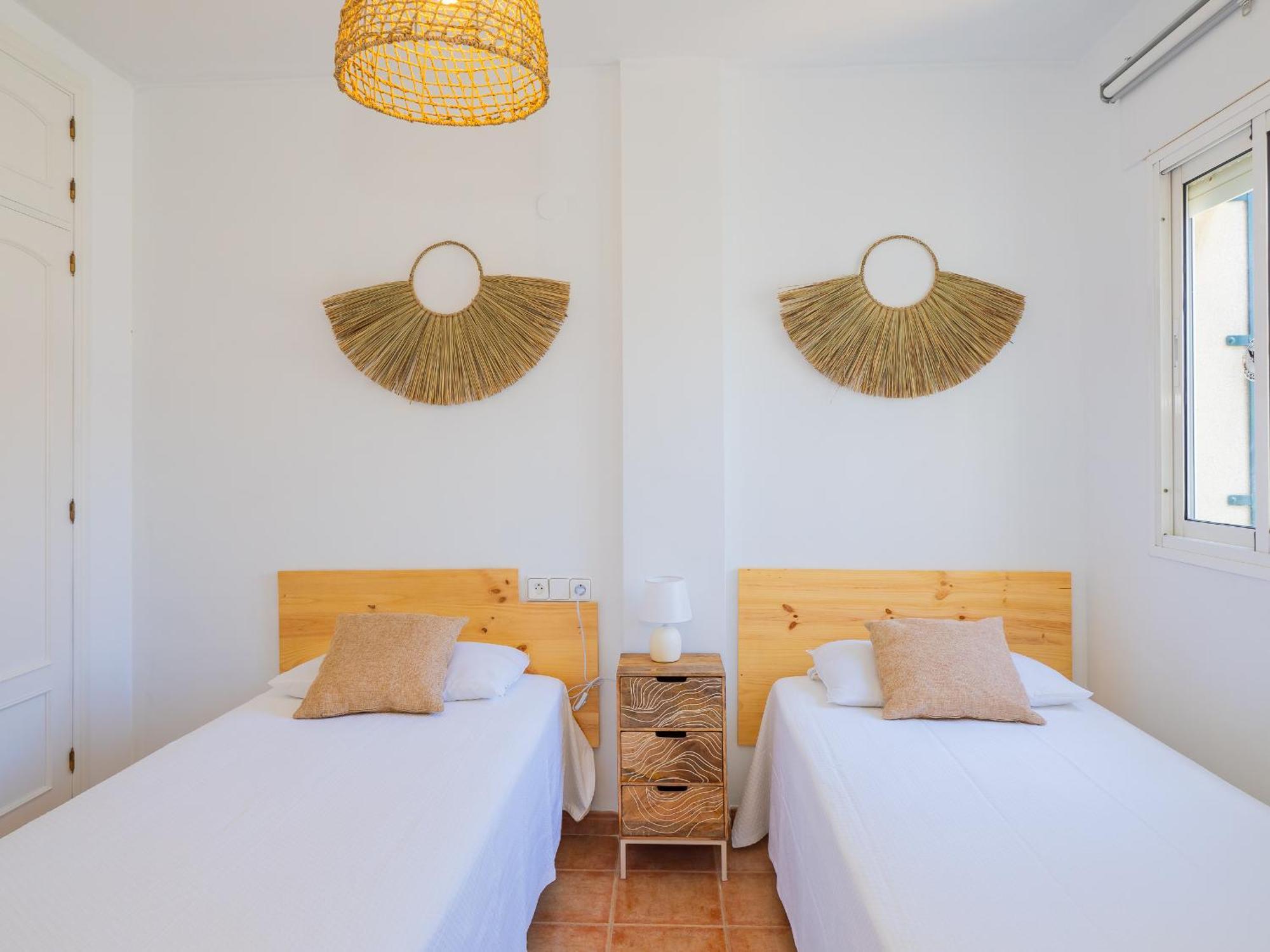 Casa de férias Cubo's Townhouse Sierrezuela Fuengirola