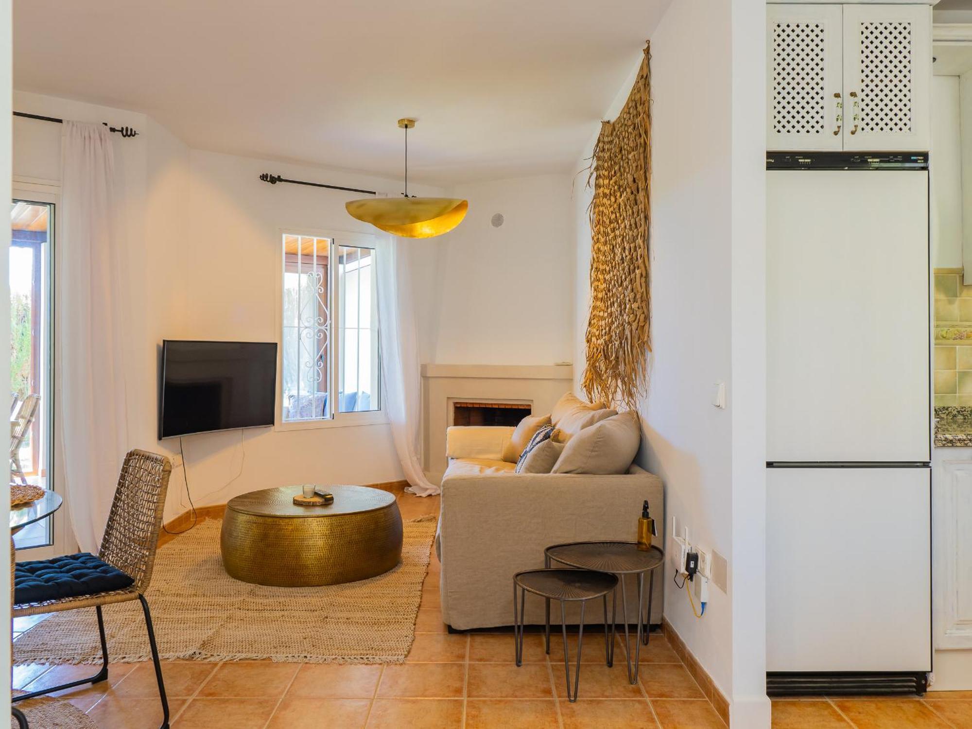 Cubo's Townhouse Sierrezuela Casa de férias