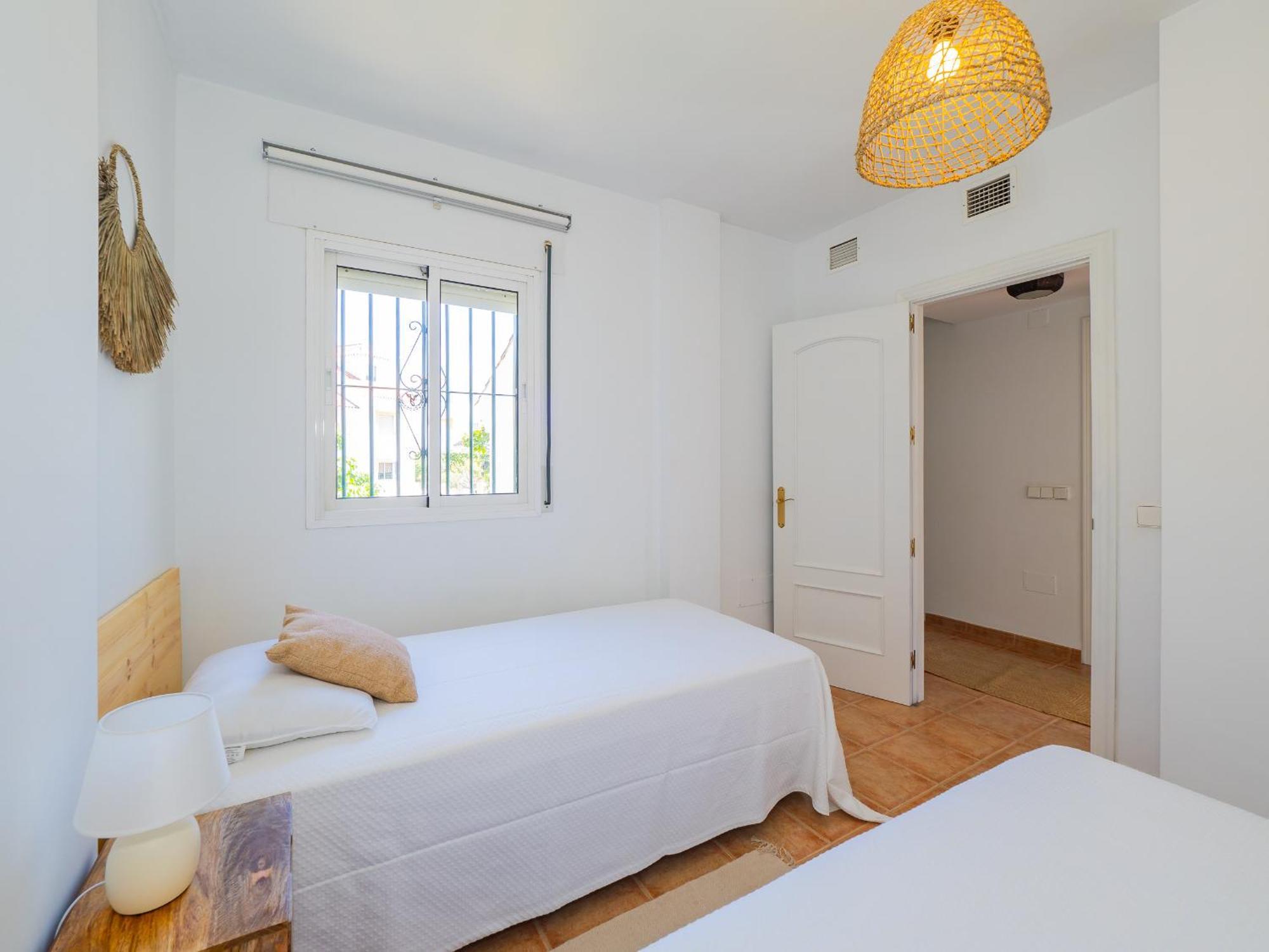 Casa de férias Cubo's Townhouse Sierrezuela Fuengirola
