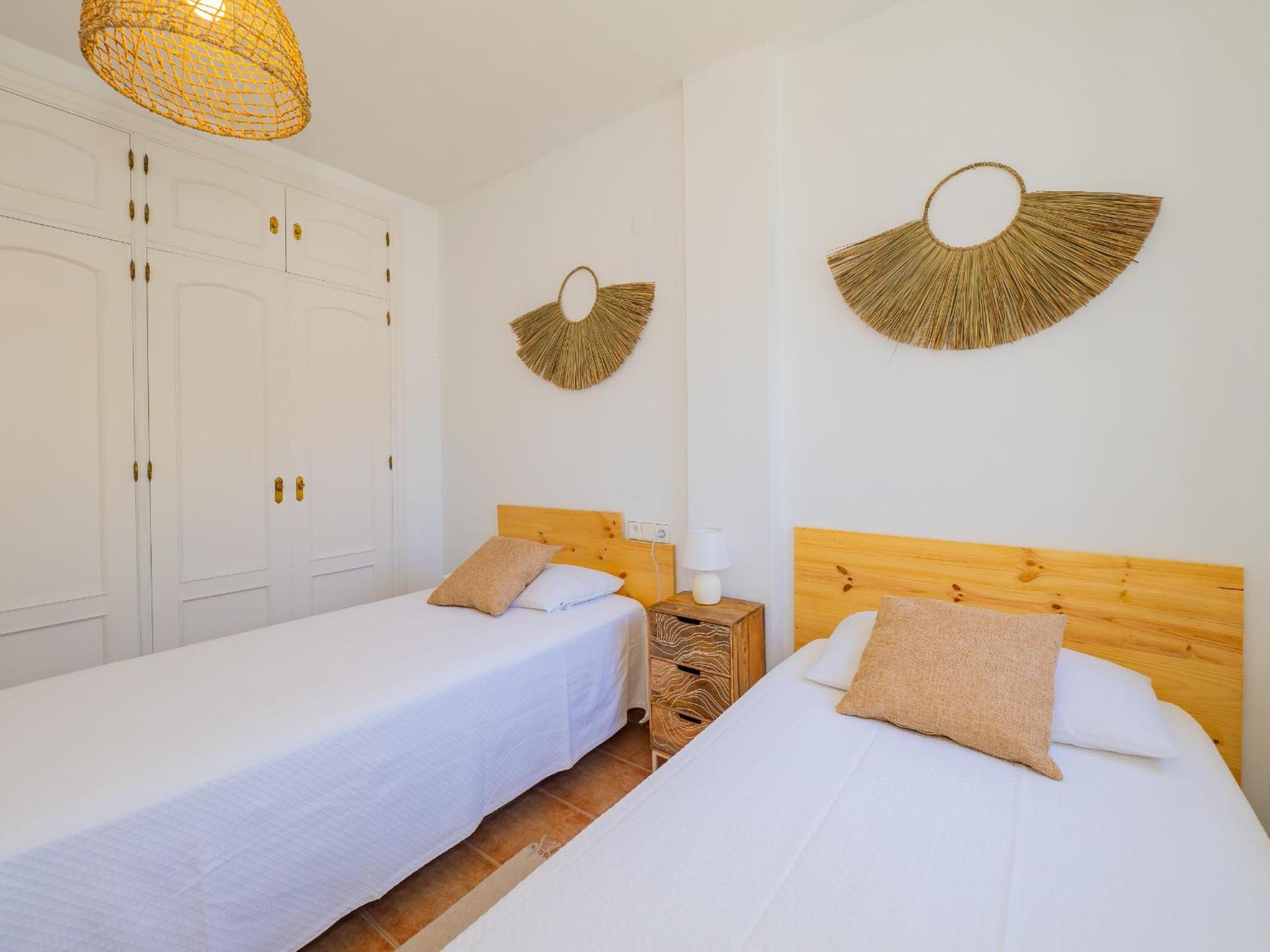 Casa de férias Cubo's Townhouse Sierrezuela *