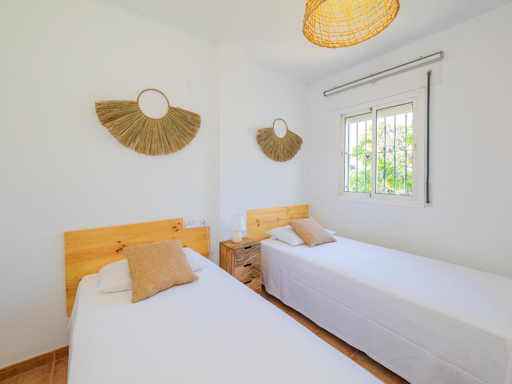Casa de férias Cubo's Townhouse Sierrezuela Fuengirola