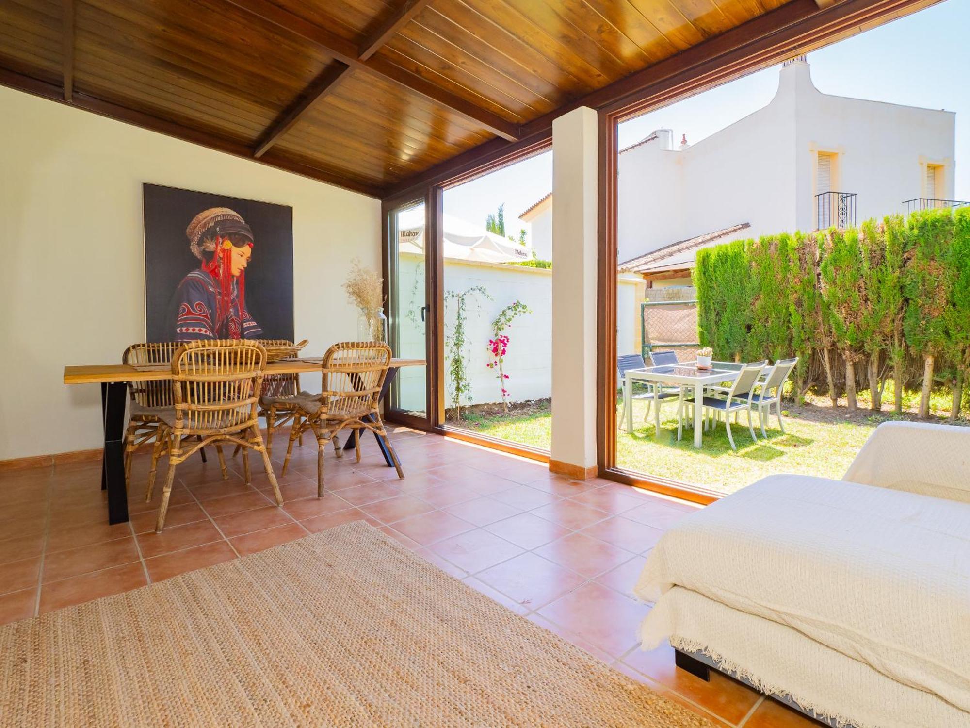 Casa de férias Cubo's Townhouse Sierrezuela Fuengirola