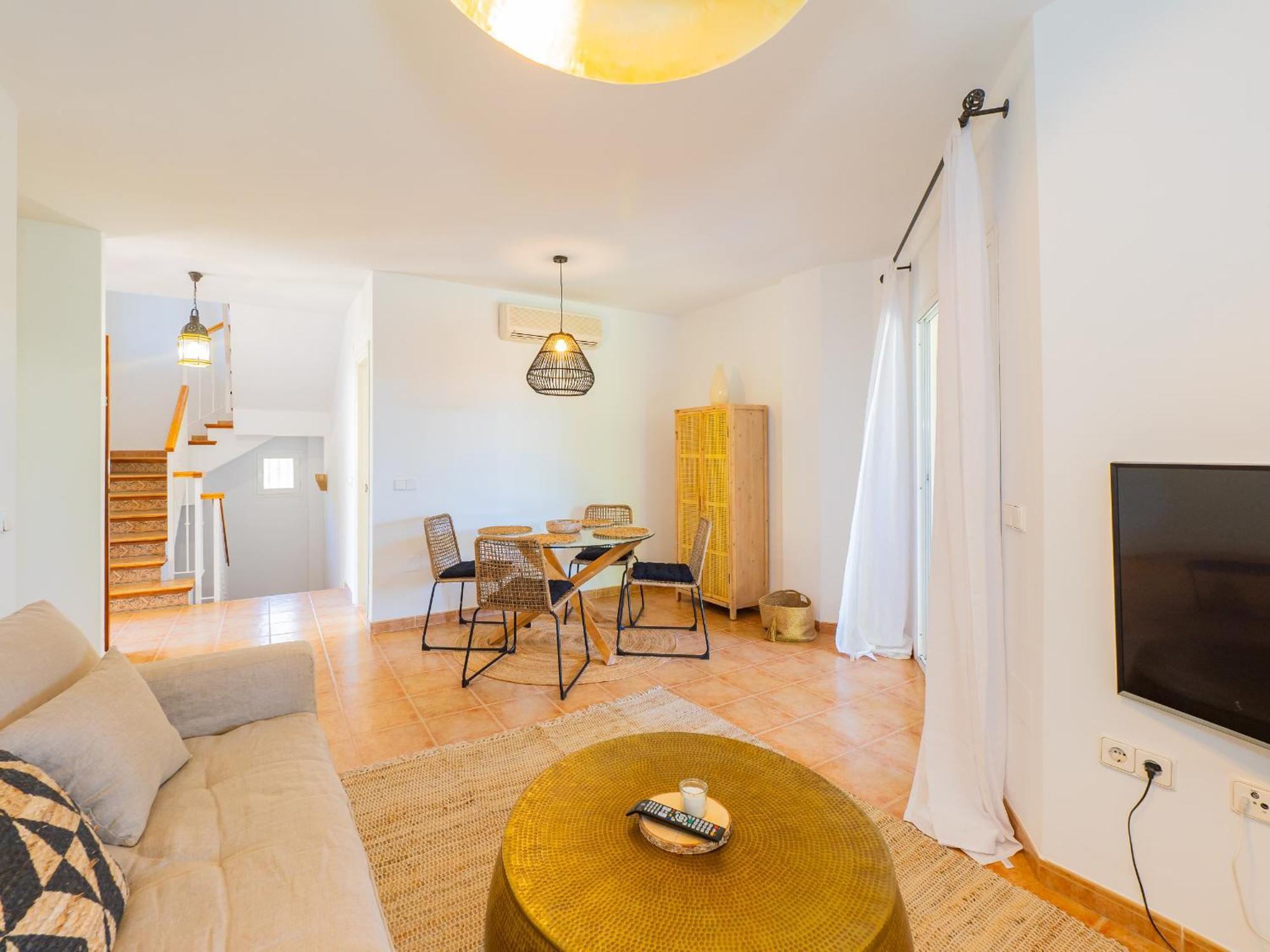 Cubo's Townhouse Sierrezuela