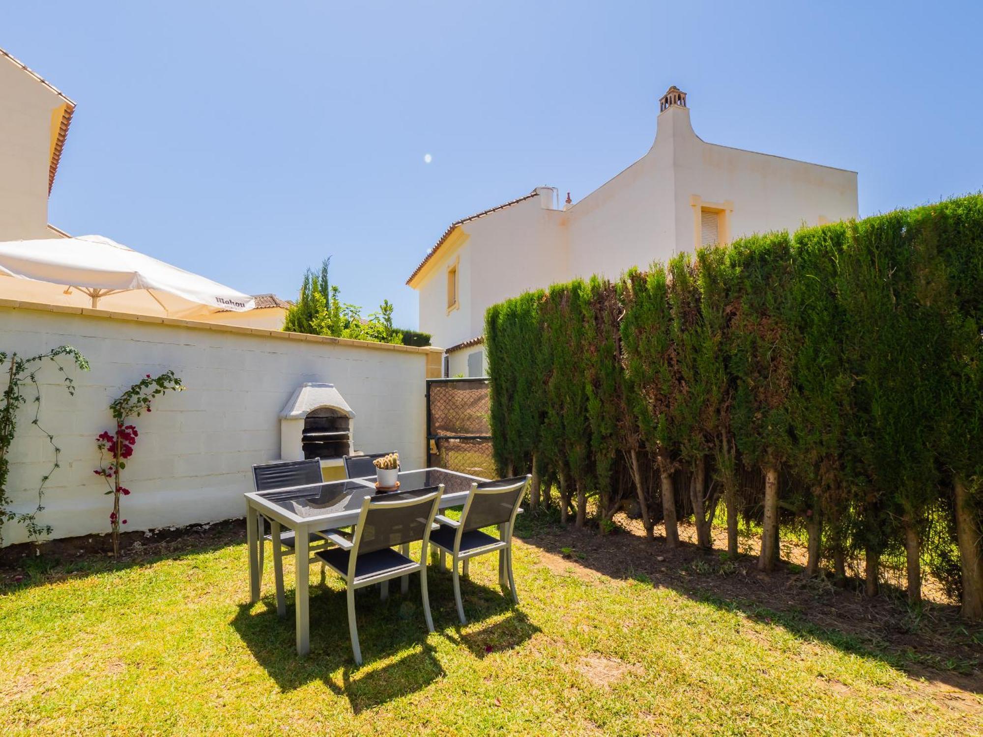 Cubo's Townhouse Sierrezuela Holiday home